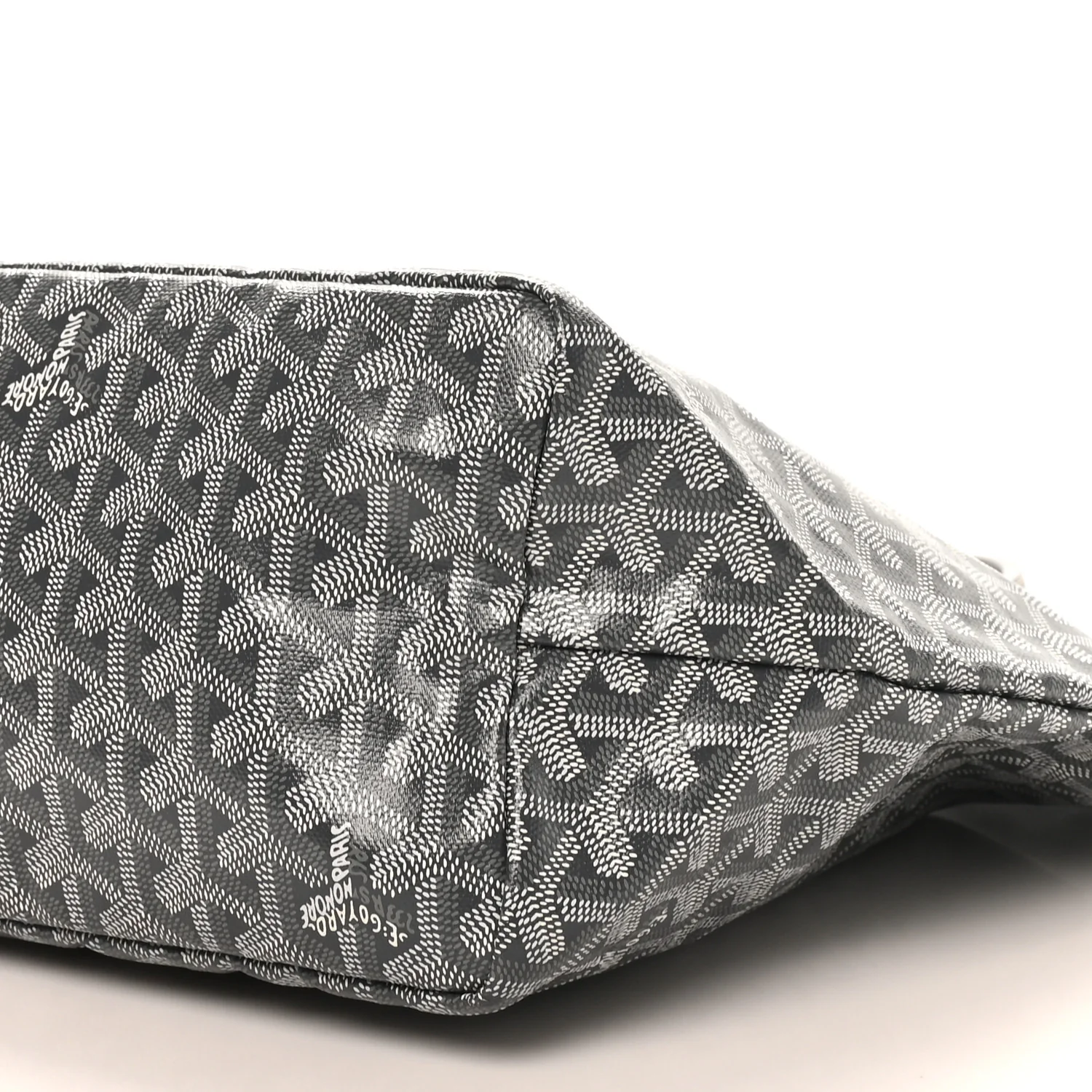 Goyardine Saint Louis PM Grey