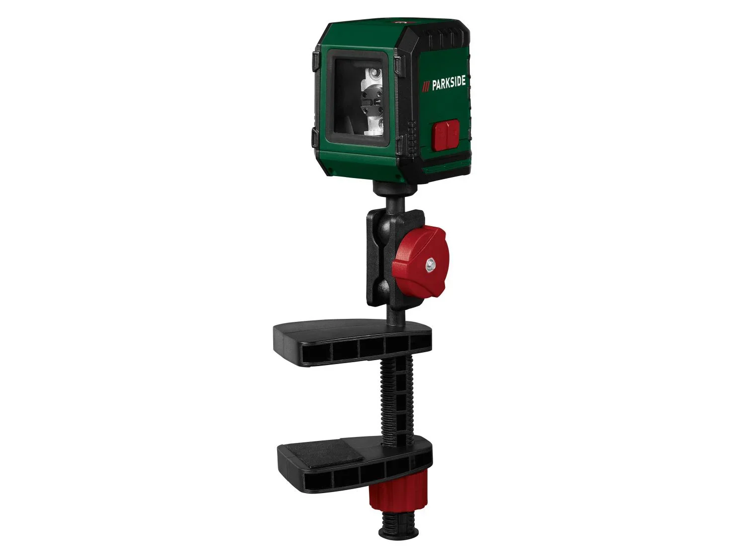 PARKSIDE Tlmtre laser PLEM 20 B6, 20 m ou Niveau laser en croix PKLL 7 F7, rouge, 7 m