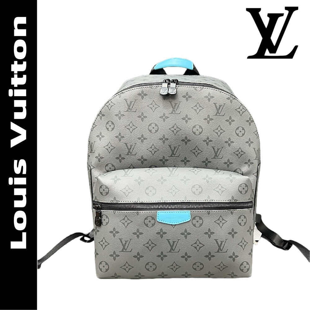 【ルイヴィトン】★ディスカバリー｜大容量で収納力抜群、どんなシーンにも最適♪数量限定販売中