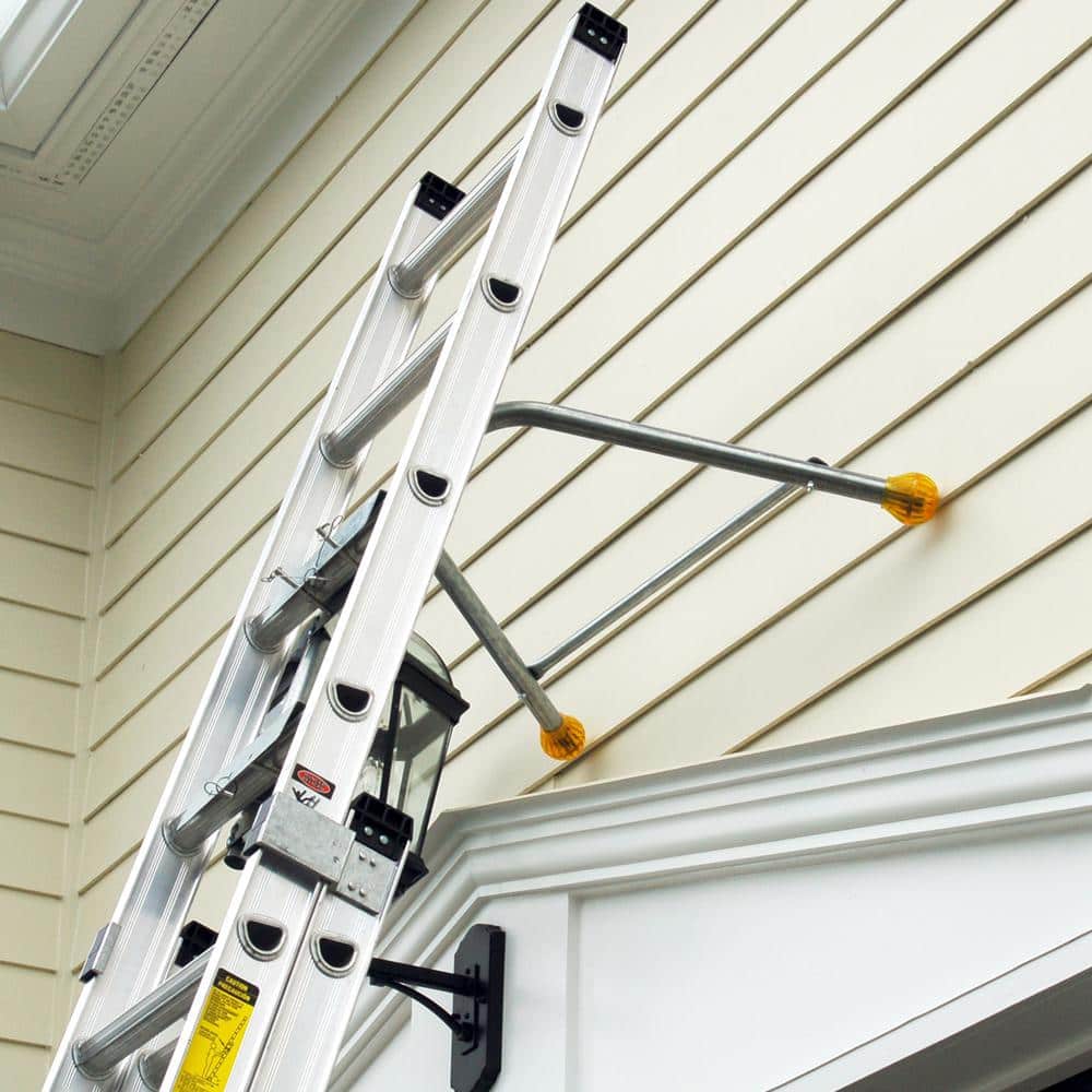 Tie Down Engineering 18.5 in Stand-Off Extension Ladder Stabilizer (Model 48589)