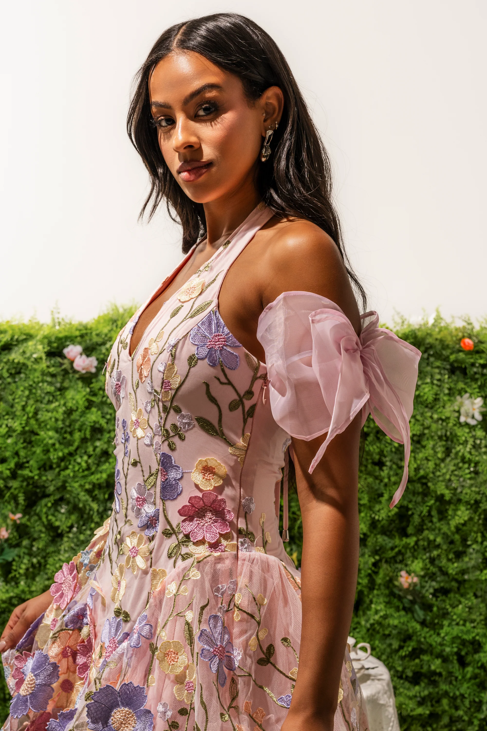 TIE IT WITH A BOW SLEEVES - Akira Store