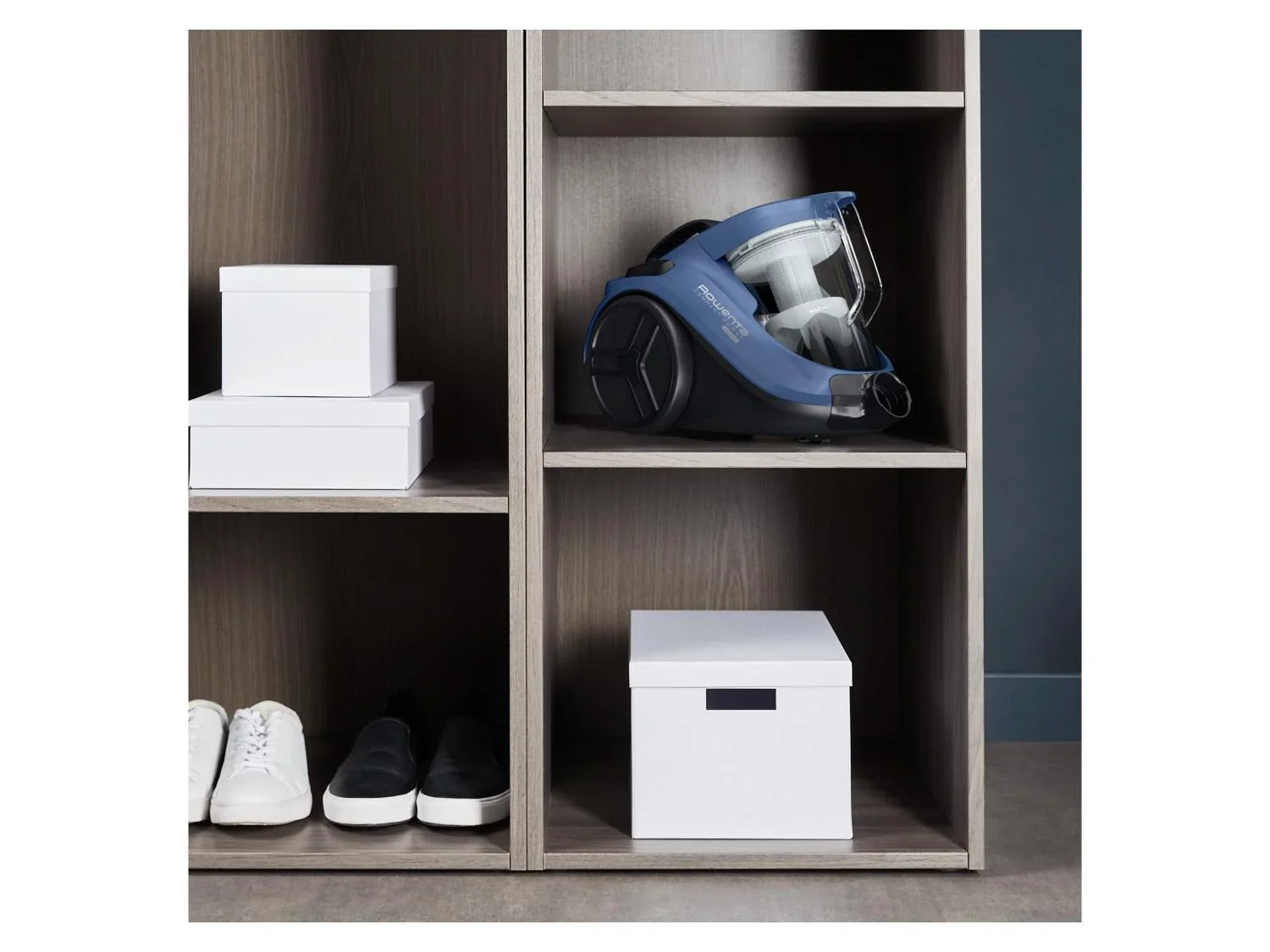 Rowenta Aspirateur Cyclonique Compact Power sans sac