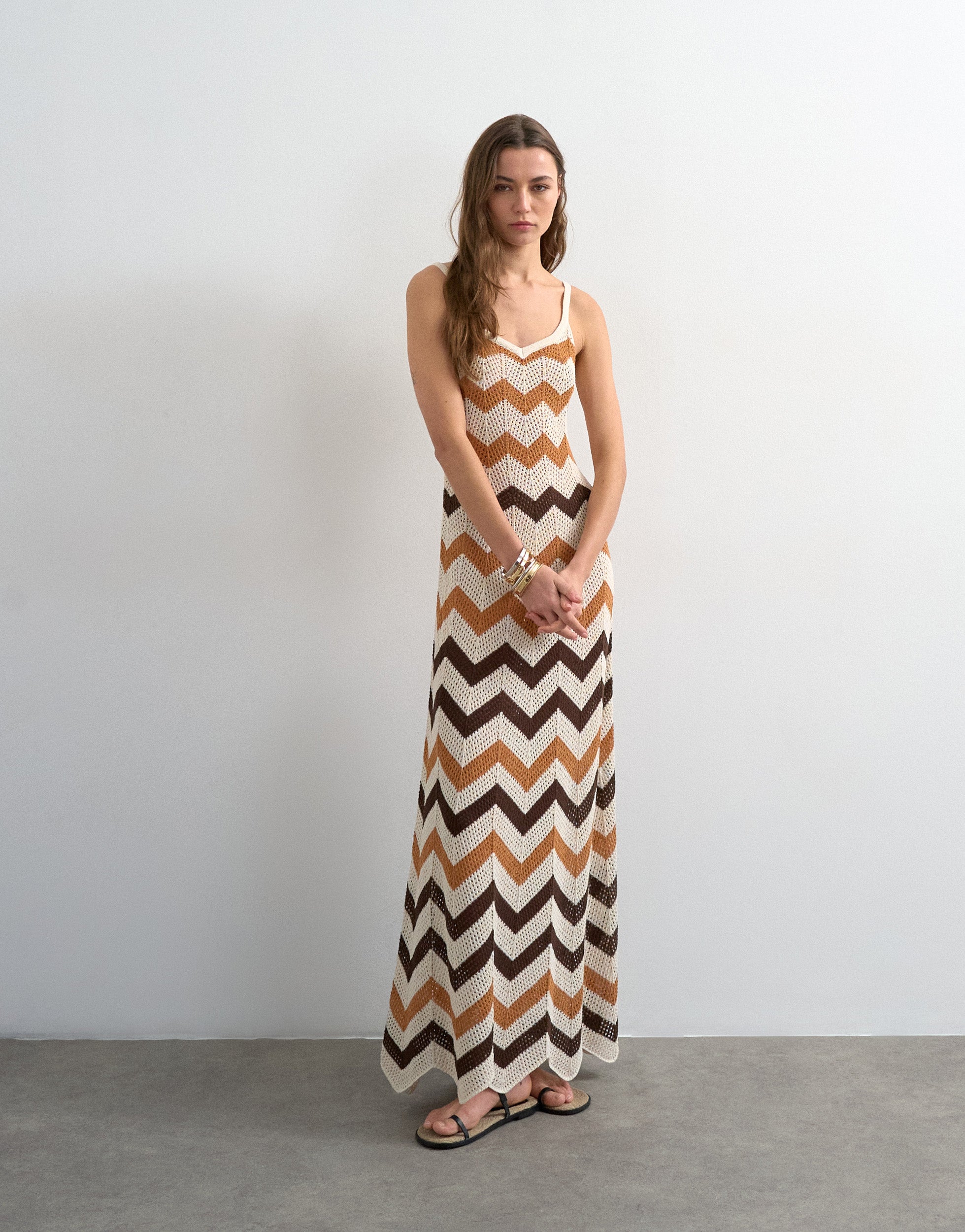VERO MODA® TSFIONA Long dress