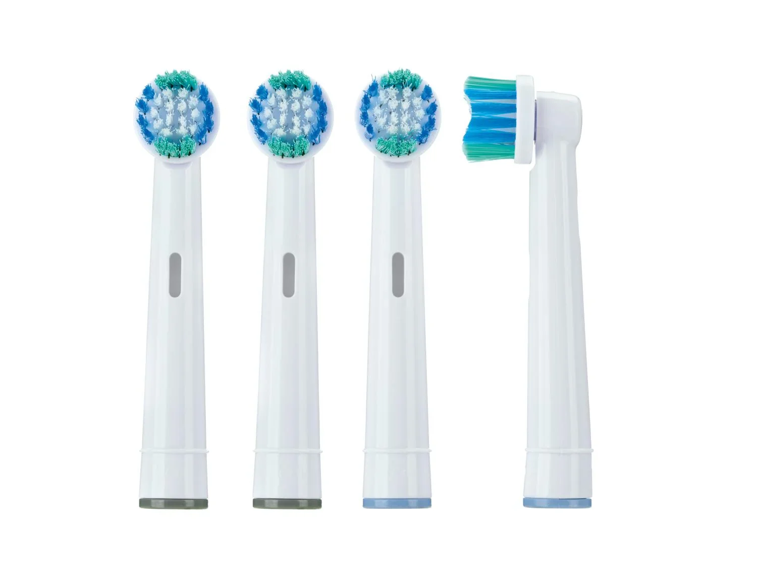 CIEN Beauty Lot de 4 brossettes de rechange CBZK 4 A1