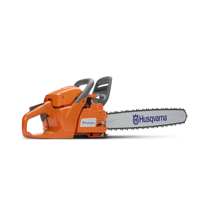 Tronçonneuse à essence Husqvarna 455 Rancher 20 pouces 55,5 cm³ 2 temps