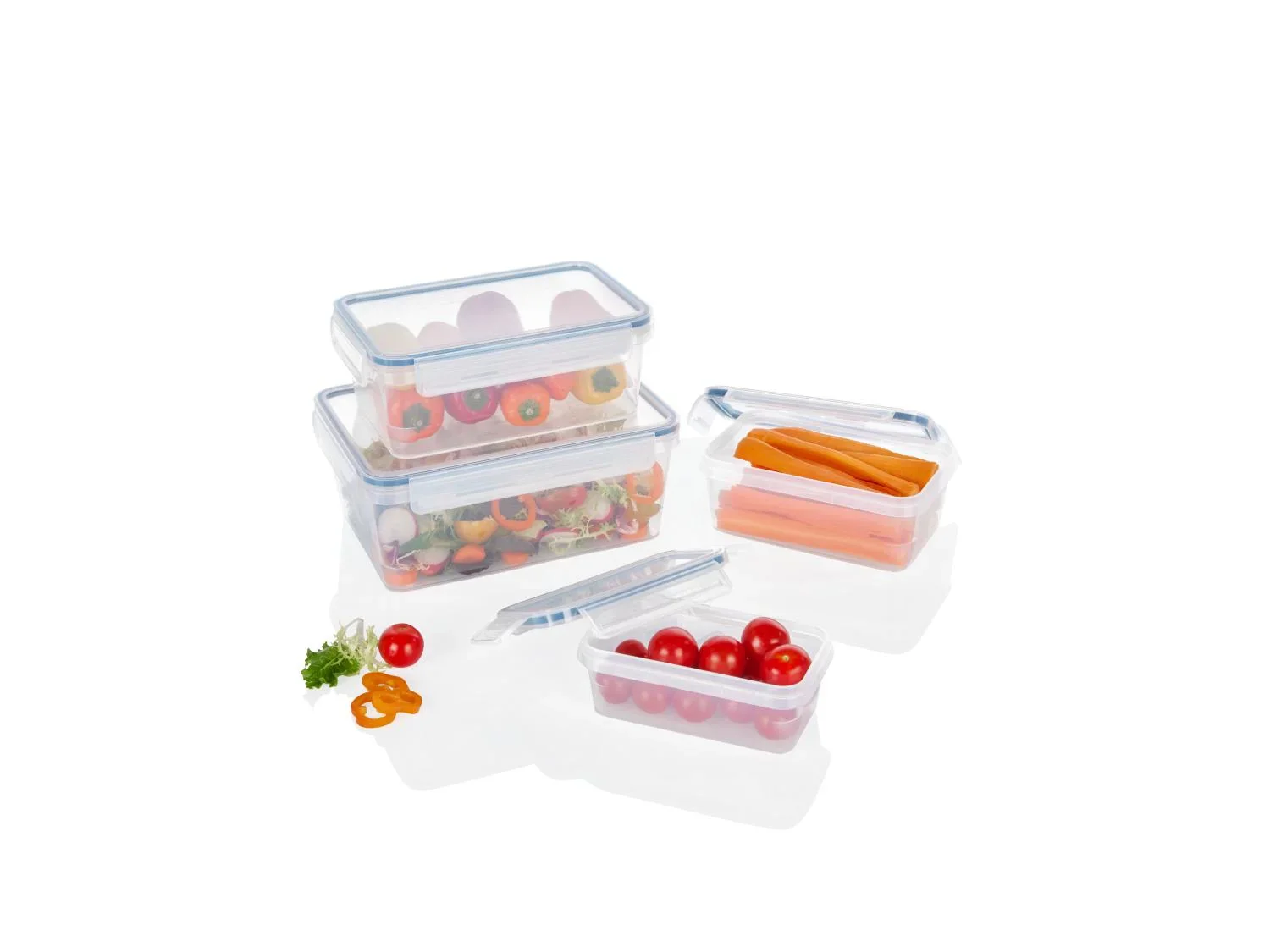 LIVARNO home Set de 13 botes de conservation