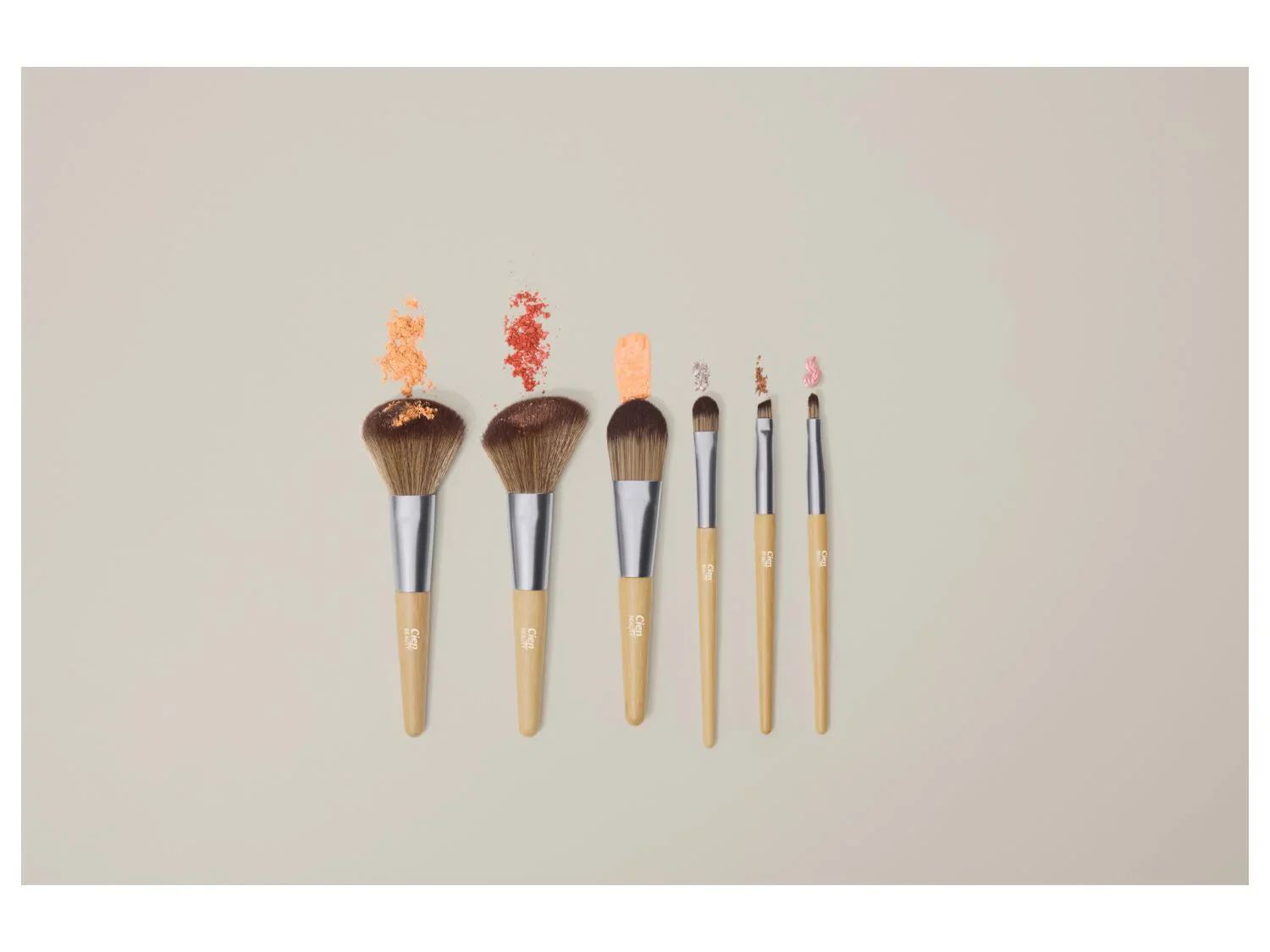 CIEN Beauty Set de pinceaux de maquillage