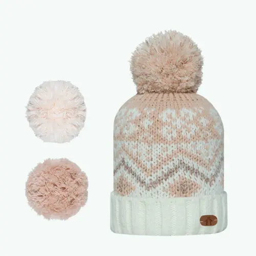 Bonnet Apello Blanc Polaire