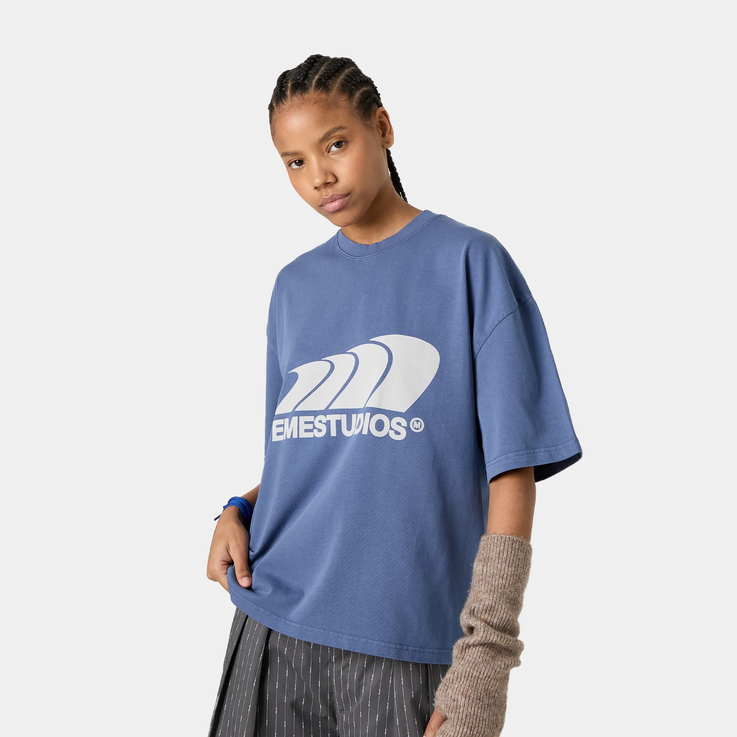 Wind Folkstone Oversized Tee