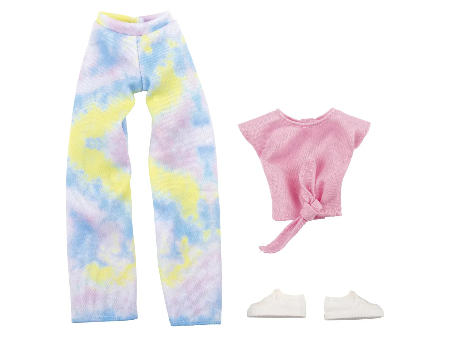 Playtive Poupe Stella avec accessoires