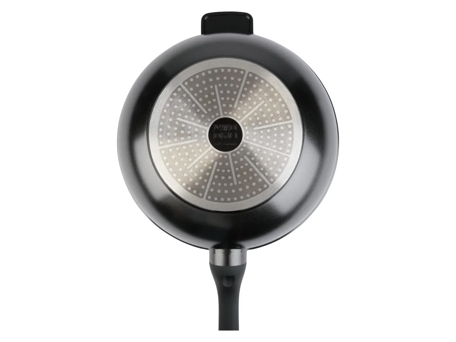 LIVARNO home Wok en fonte d'aluminium