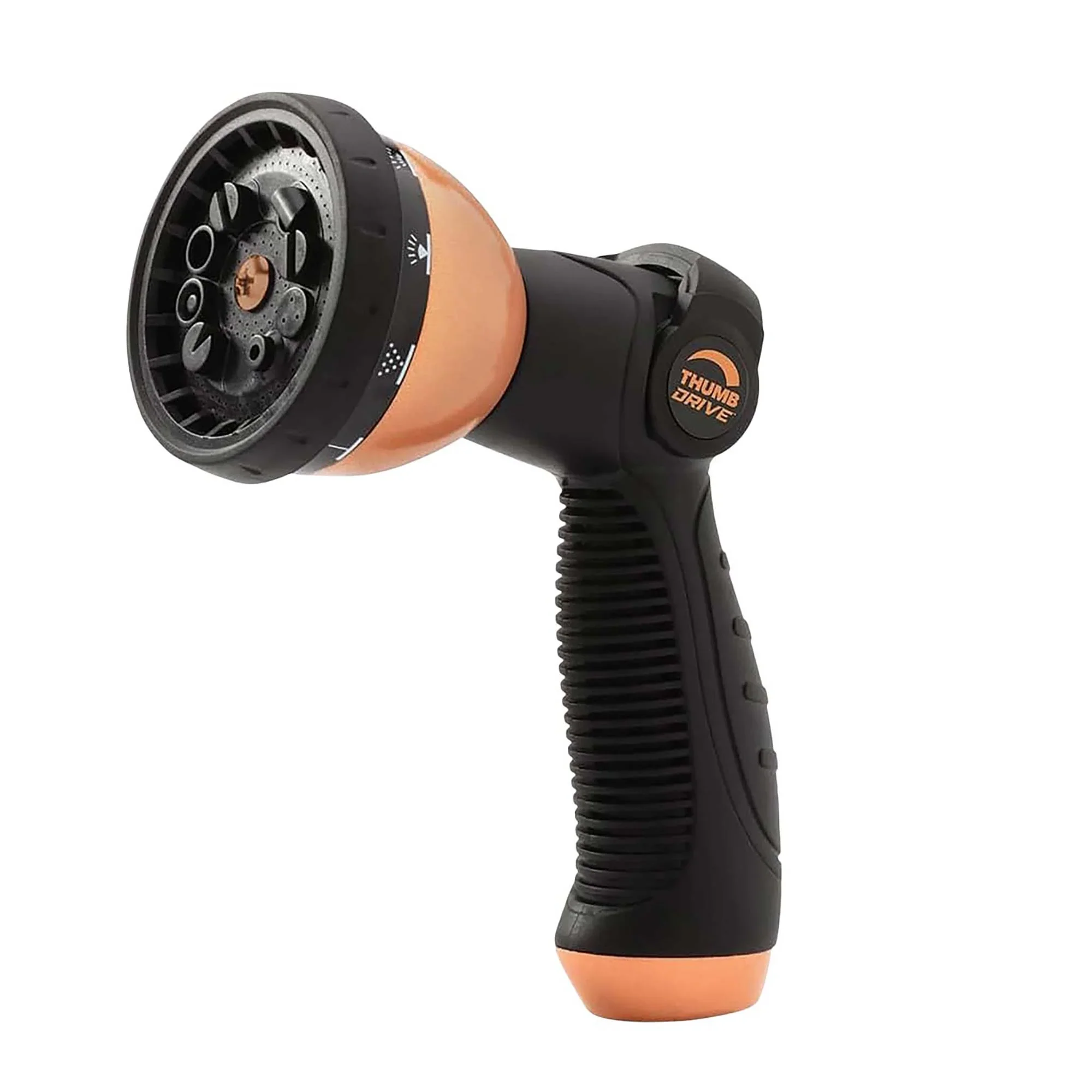 Copper Bullet by Pocket Hose, 3/4 Ultra-Light x 100 ft Expandable Garden Hose with Spray Nozzle