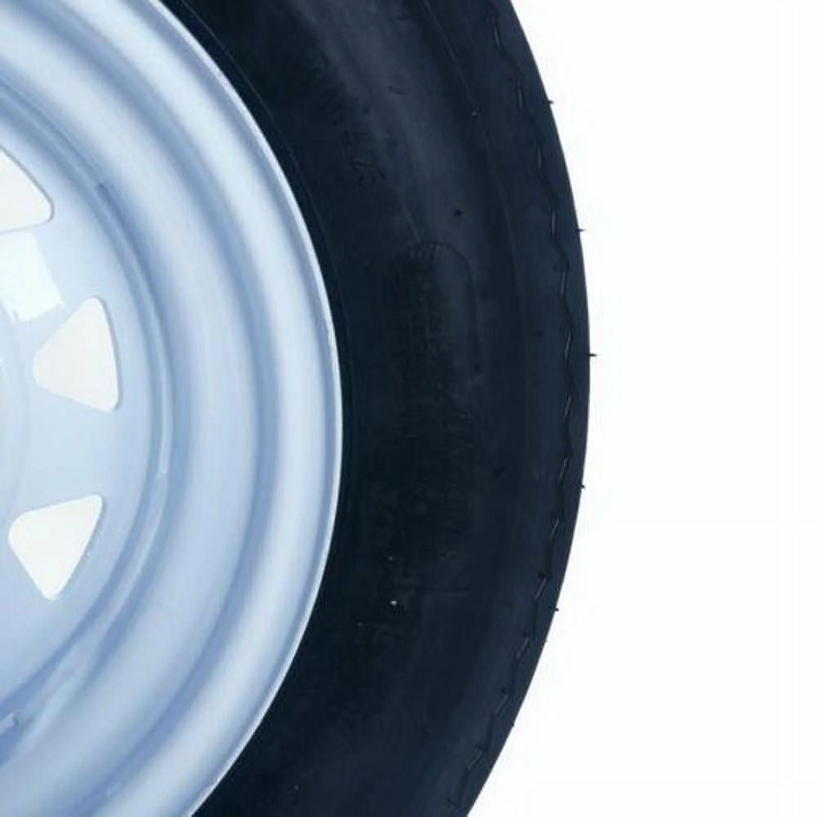 Ktaxon Set of 2 5.30 - 12 LRC Bias Trailer Tires, 12