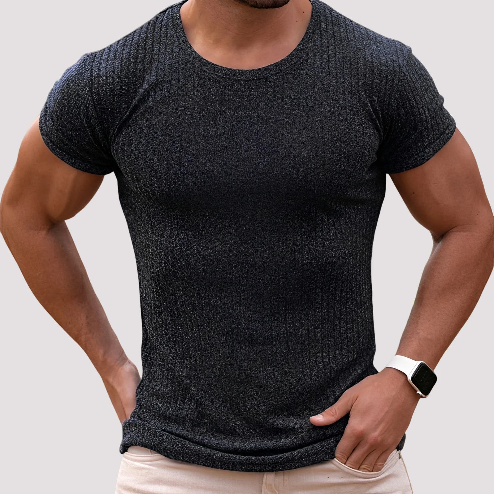 Jack - T-shirts élastiques ajustés
