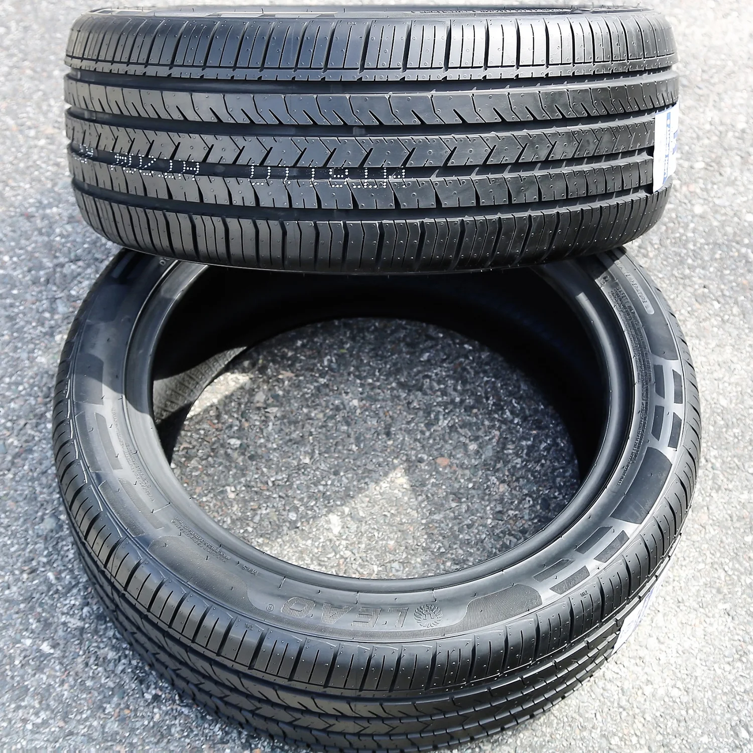 Set of 4 (FOUR) Lion Sport 3 235/55R19 105W XL A/S High Performance Tires Fits: 2010-16 Chevrolet Equinox LTZ, 2017-18 Honda CR-V EX-L - Image 6