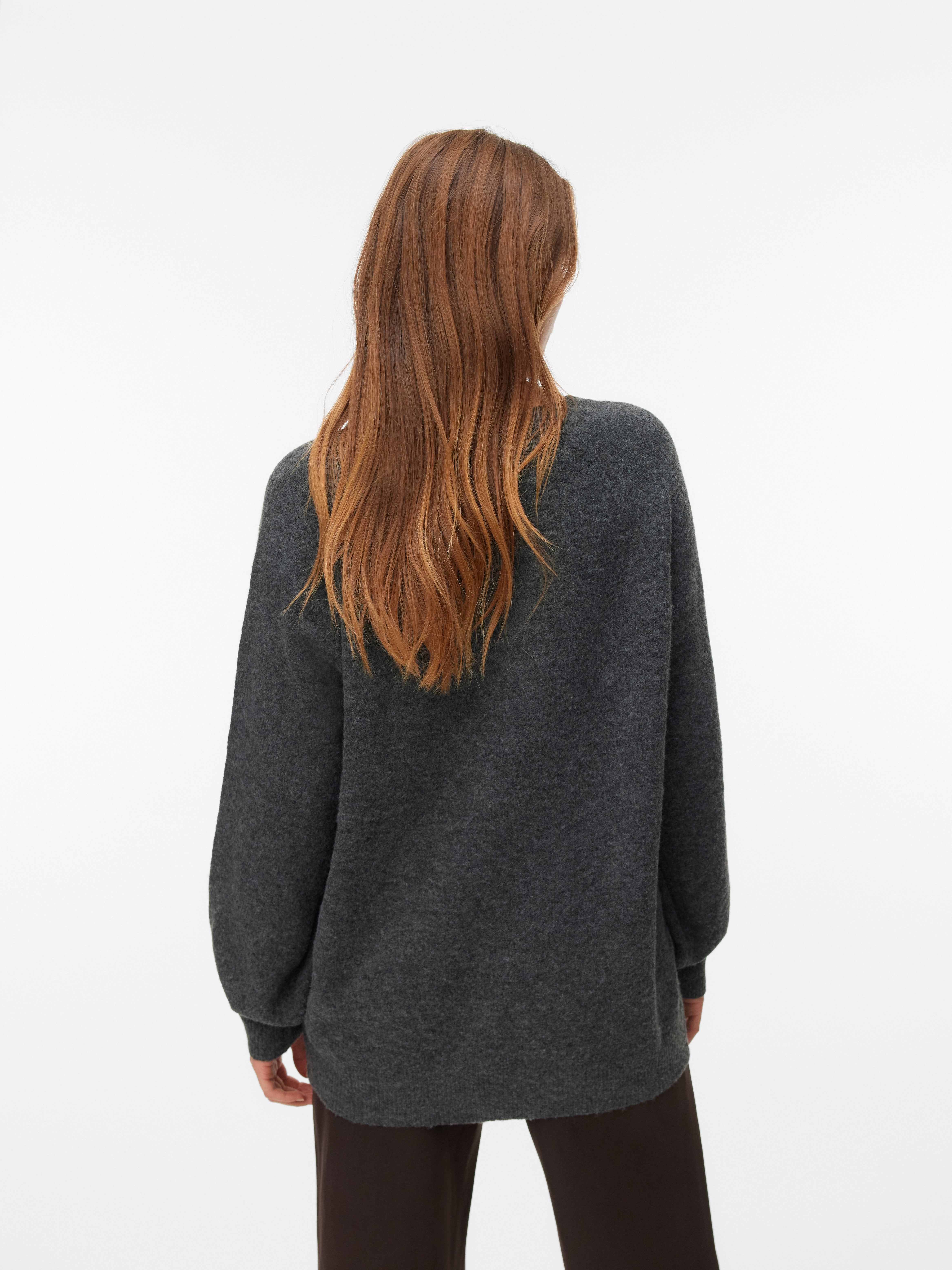 VERO MODA® VMLEAF Knitted pullover
