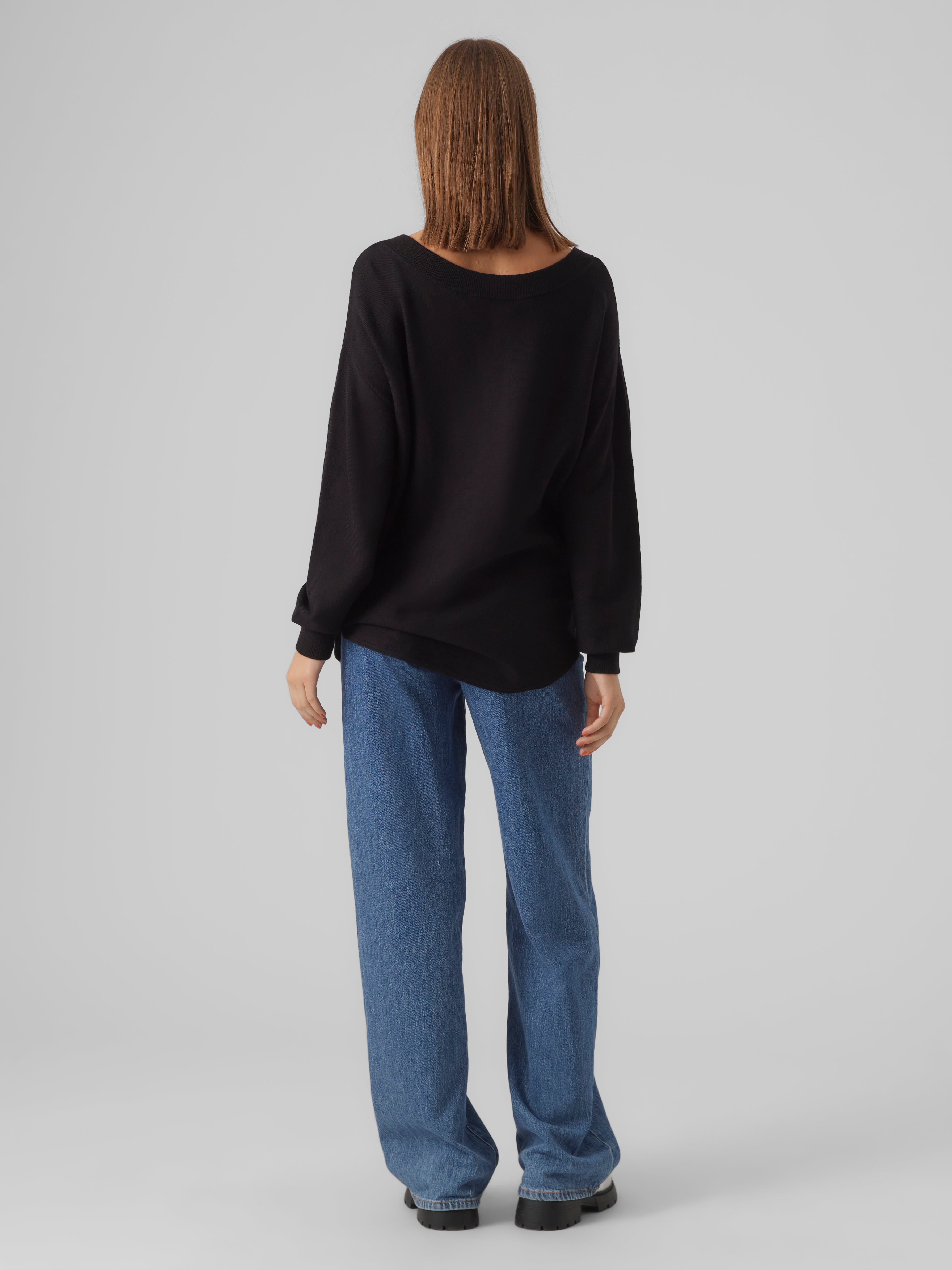 VERO MODA® VMNANCY Knitted pullover
