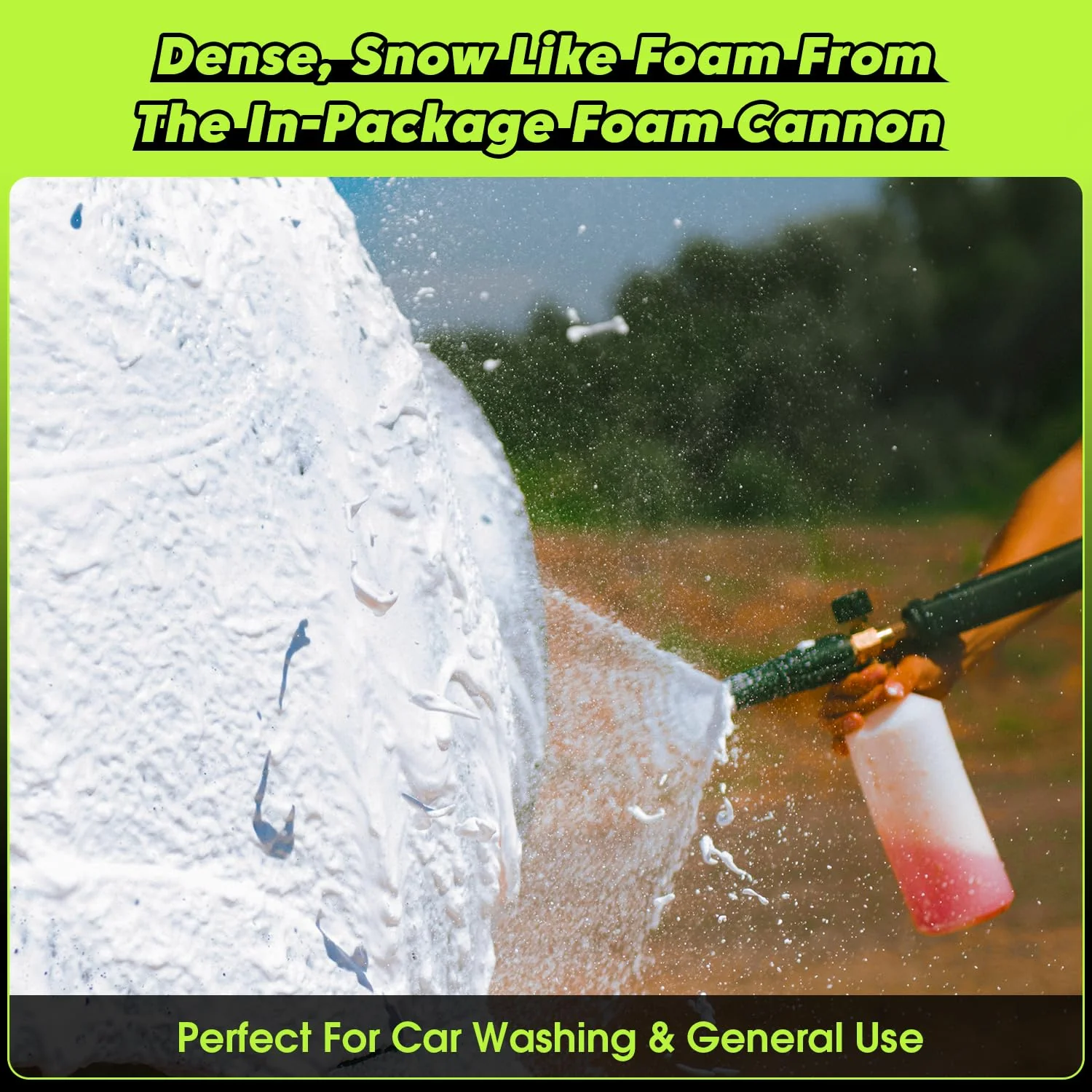 PowRyte Electric Pressure Washer. 3500 PSI 2.4 GPM