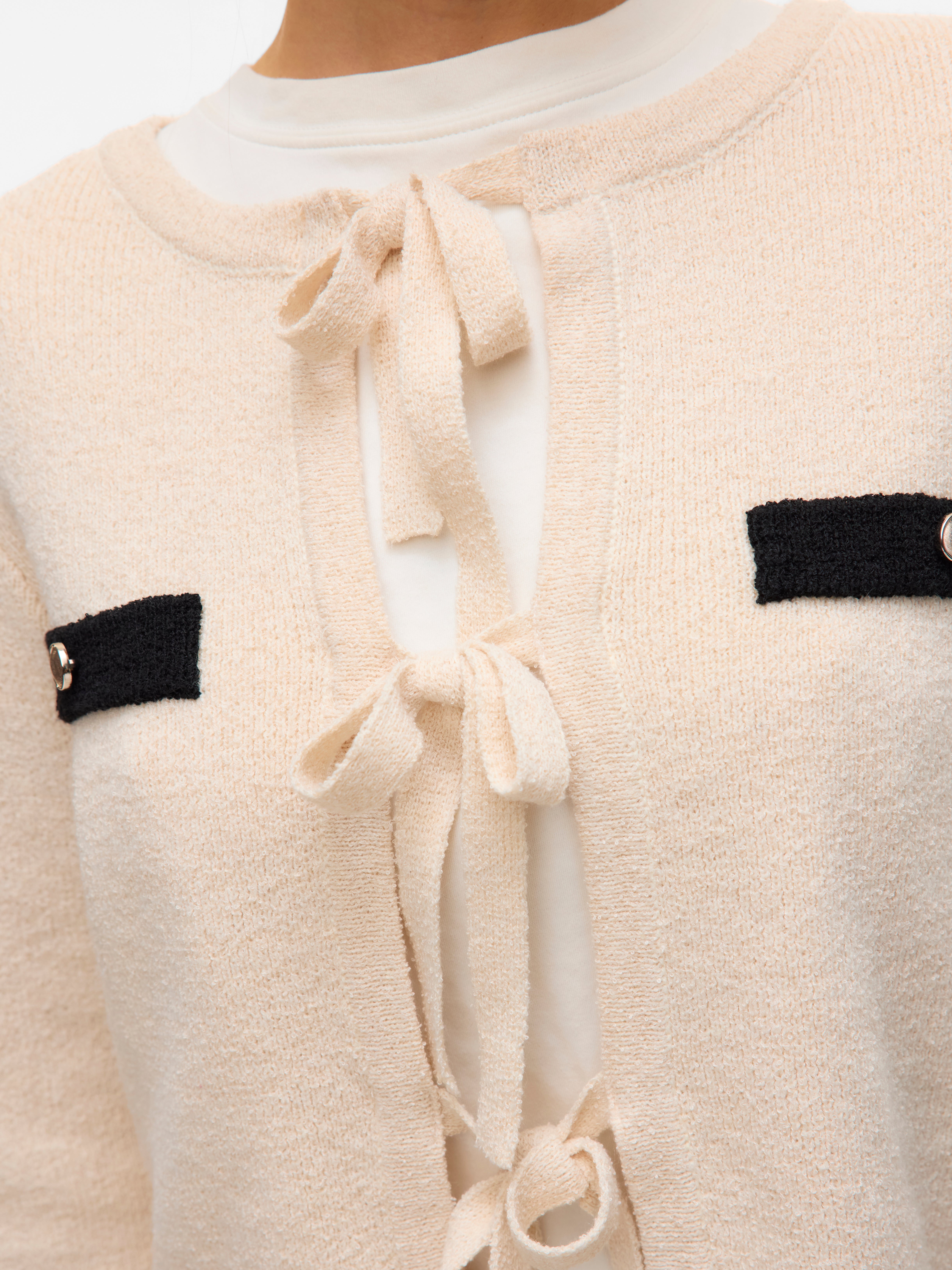 VERO MODA® VMHILDUR Knit Cardigan