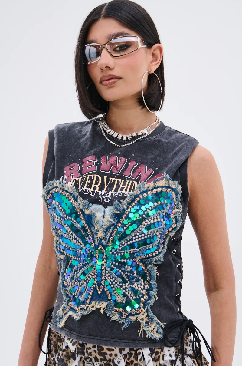 REWIND EVERYTHING TEE - Akira Store