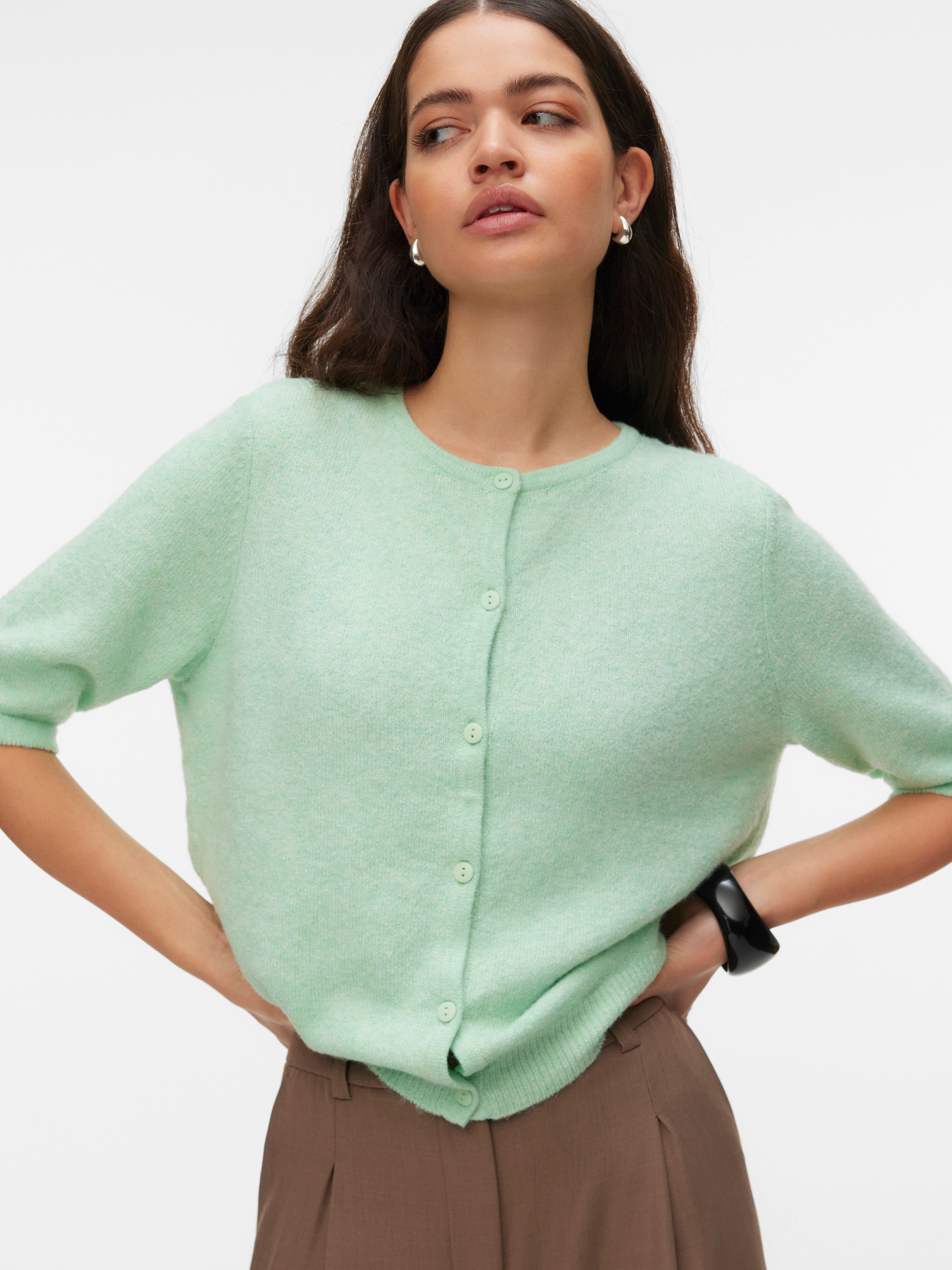 VERO MODA® VMDOFFY Knit Cardigan