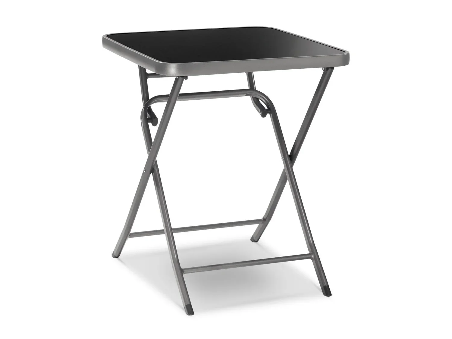 LIVARNO home Salon de balcon Houston, 3 pices, argent/gris