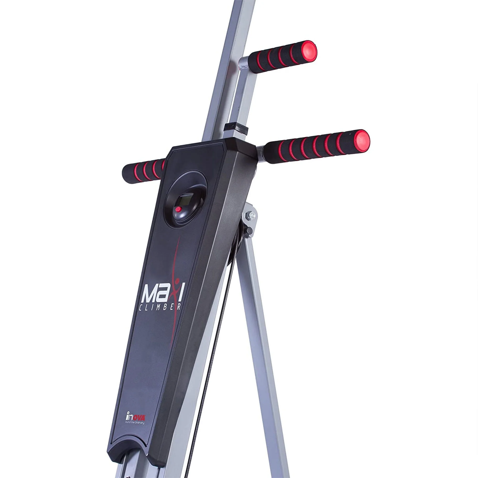 Classic Vertical Resistance Climber and Cardio Exercise System - Image 6