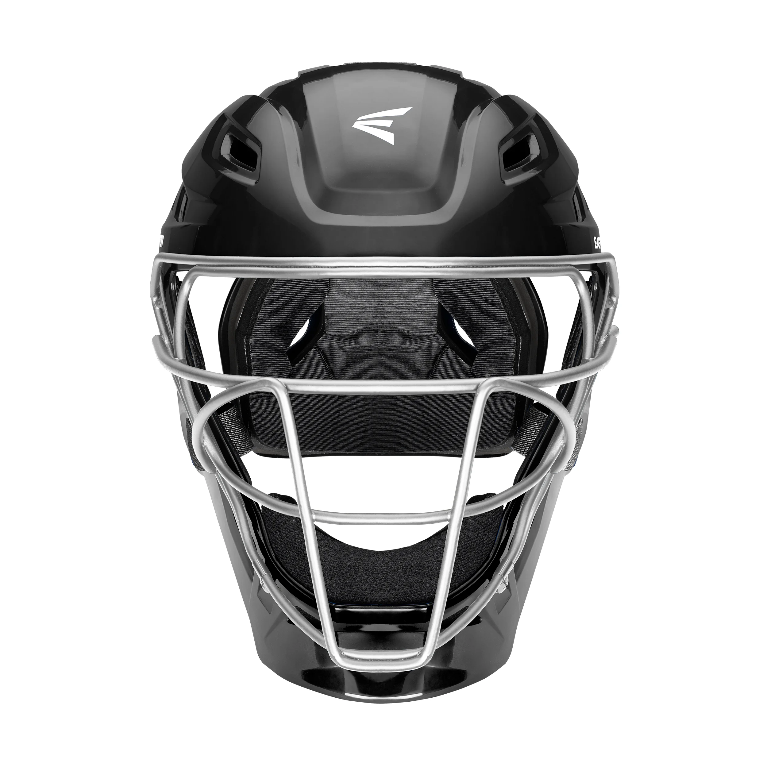 Jen Schro THE FUNDAMENTAL Catcher's Gear Kit, Medium, Black/Silver(M) - Image 4