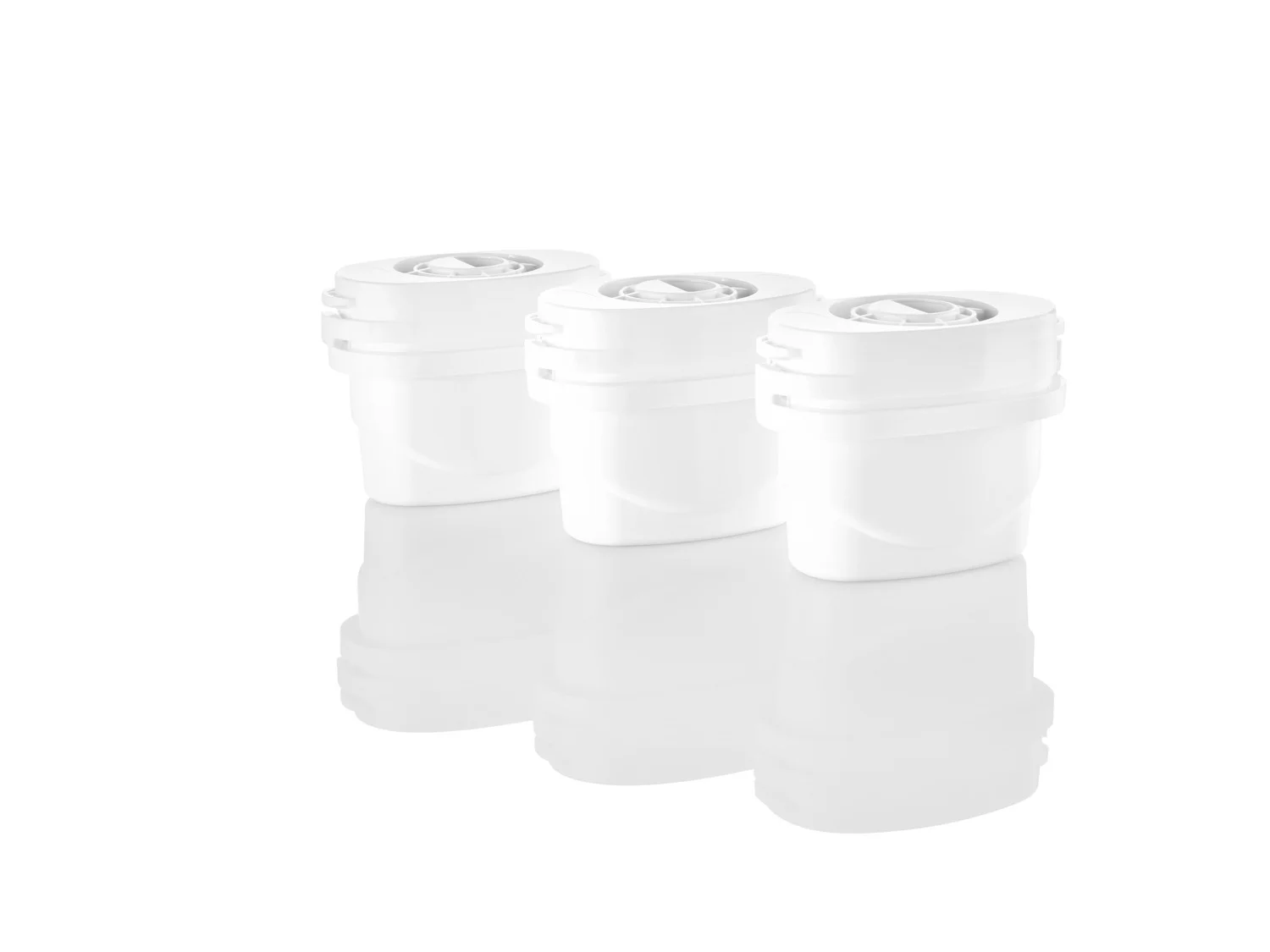 LIVARNO home Lot de 3 cartouches  filtration d'eau