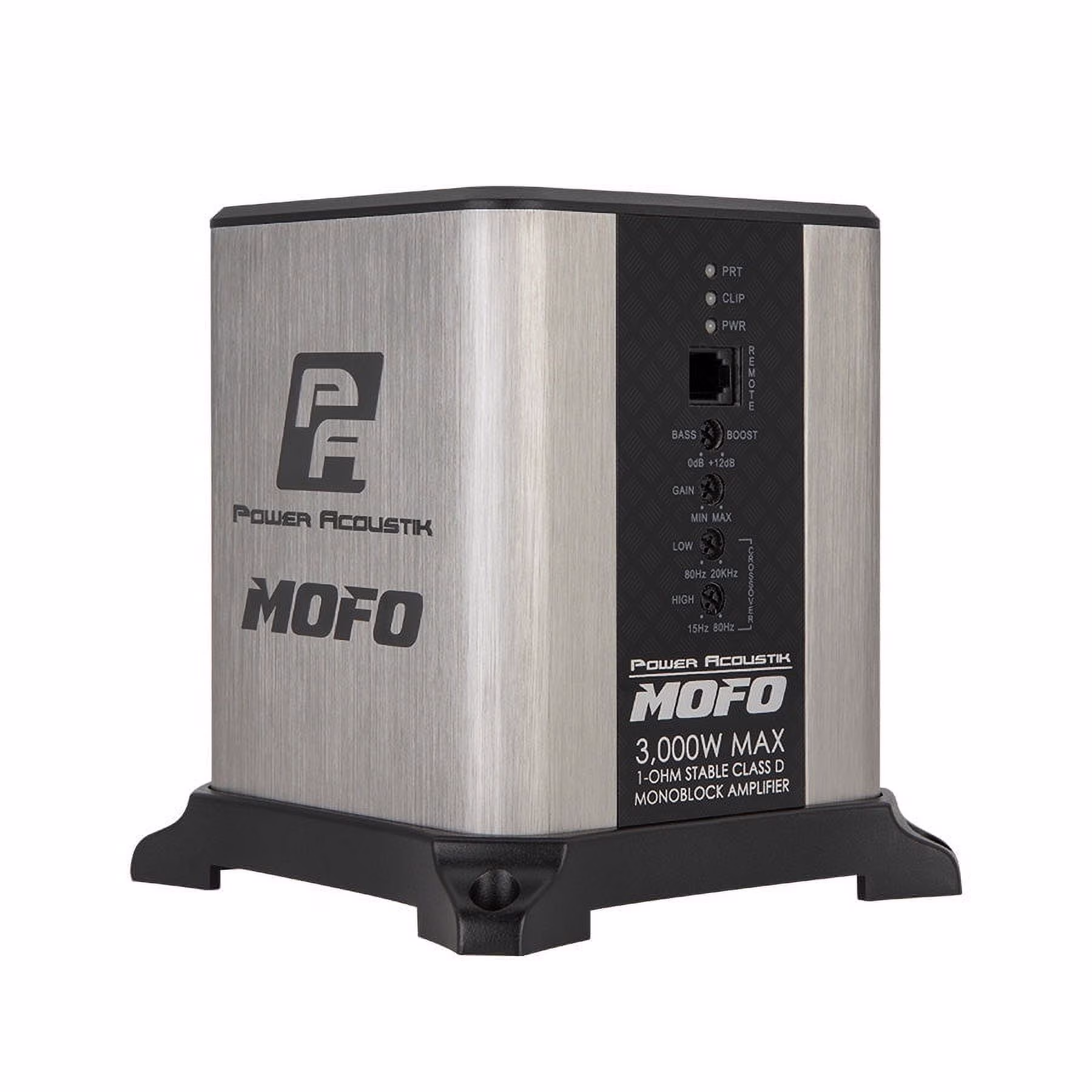MOFO1-6KD 6000 Watts MOFO Series Monoblock Class D Car Amplifier