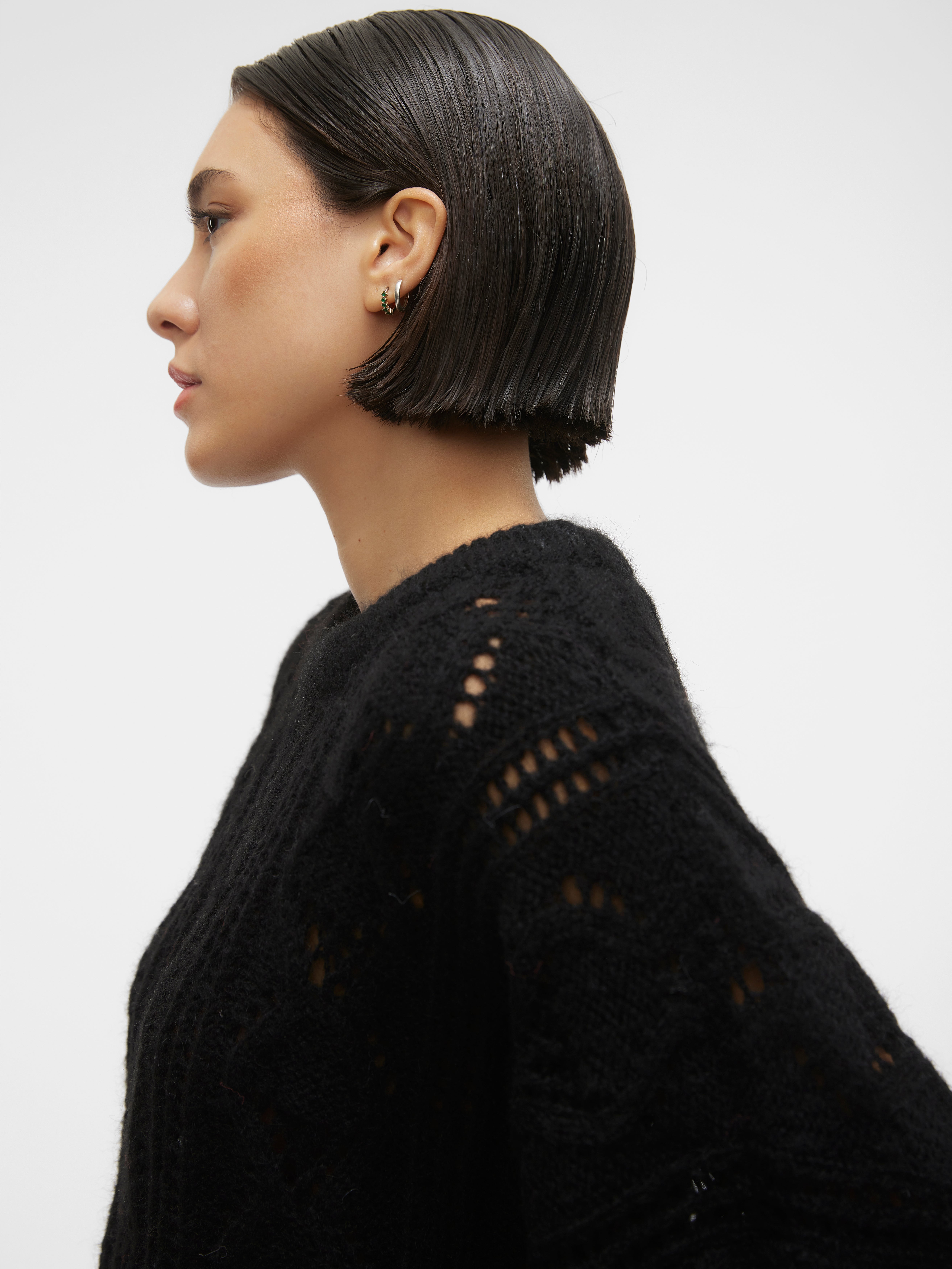 VERO MODA® VMBERRY Knitted pullover