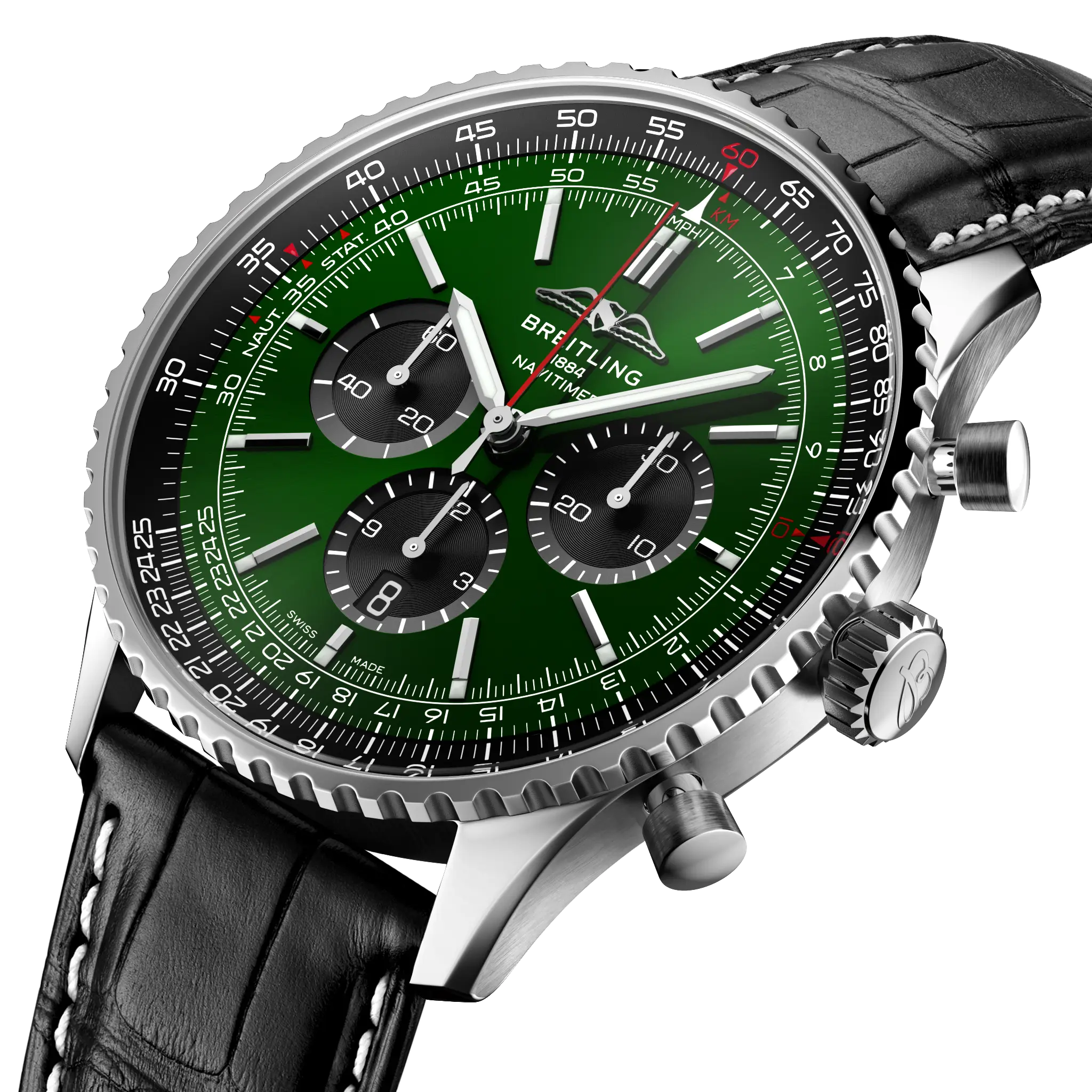 【Super Clone】Breitling Navitimer B01 Chronograph 46 AB0137241L1P1