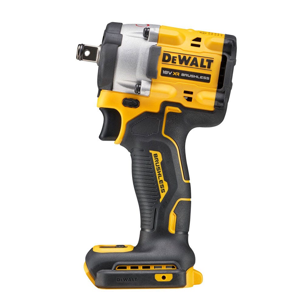 Clé à chocs compacte sans balais DEWALT 18 V XR 1/2