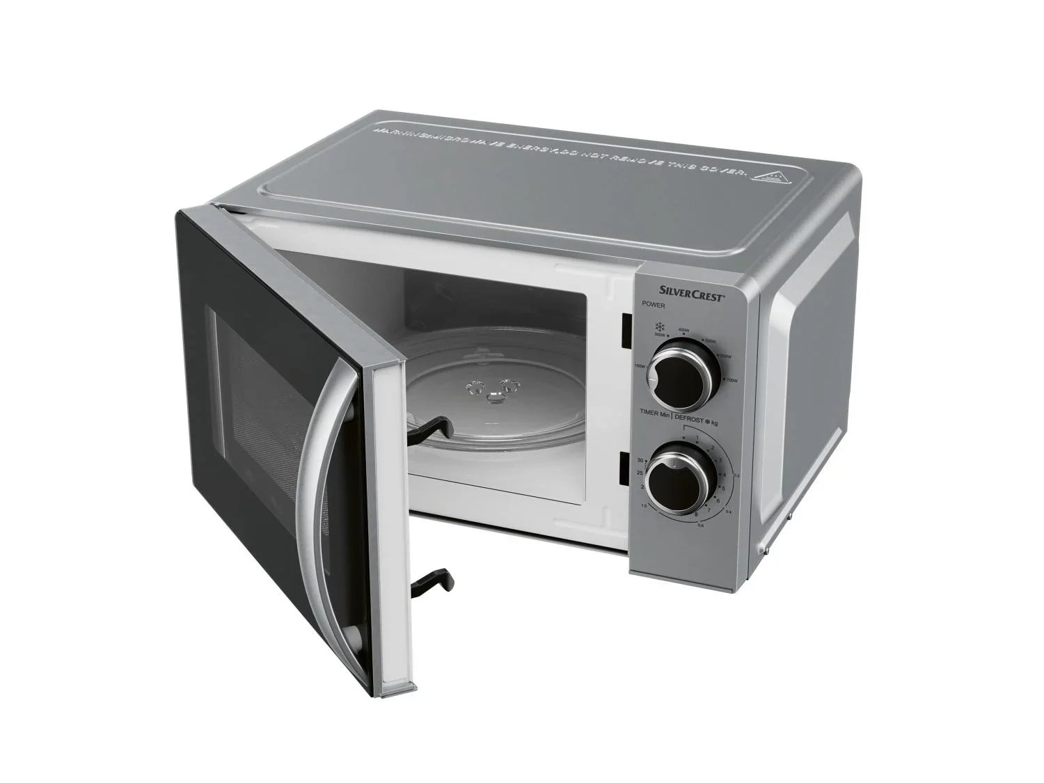 SILVERCREST KITCHEN TOOLS Four  micro-ondes SMW 700 D3, 17 l