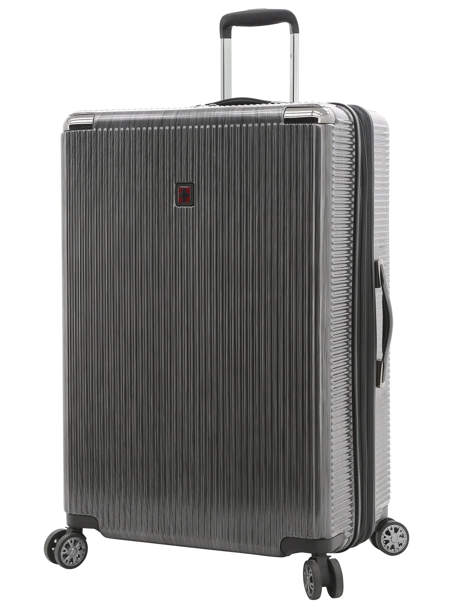 Excursion 29" Hard side Rolling Upright Luggage Charcoal
