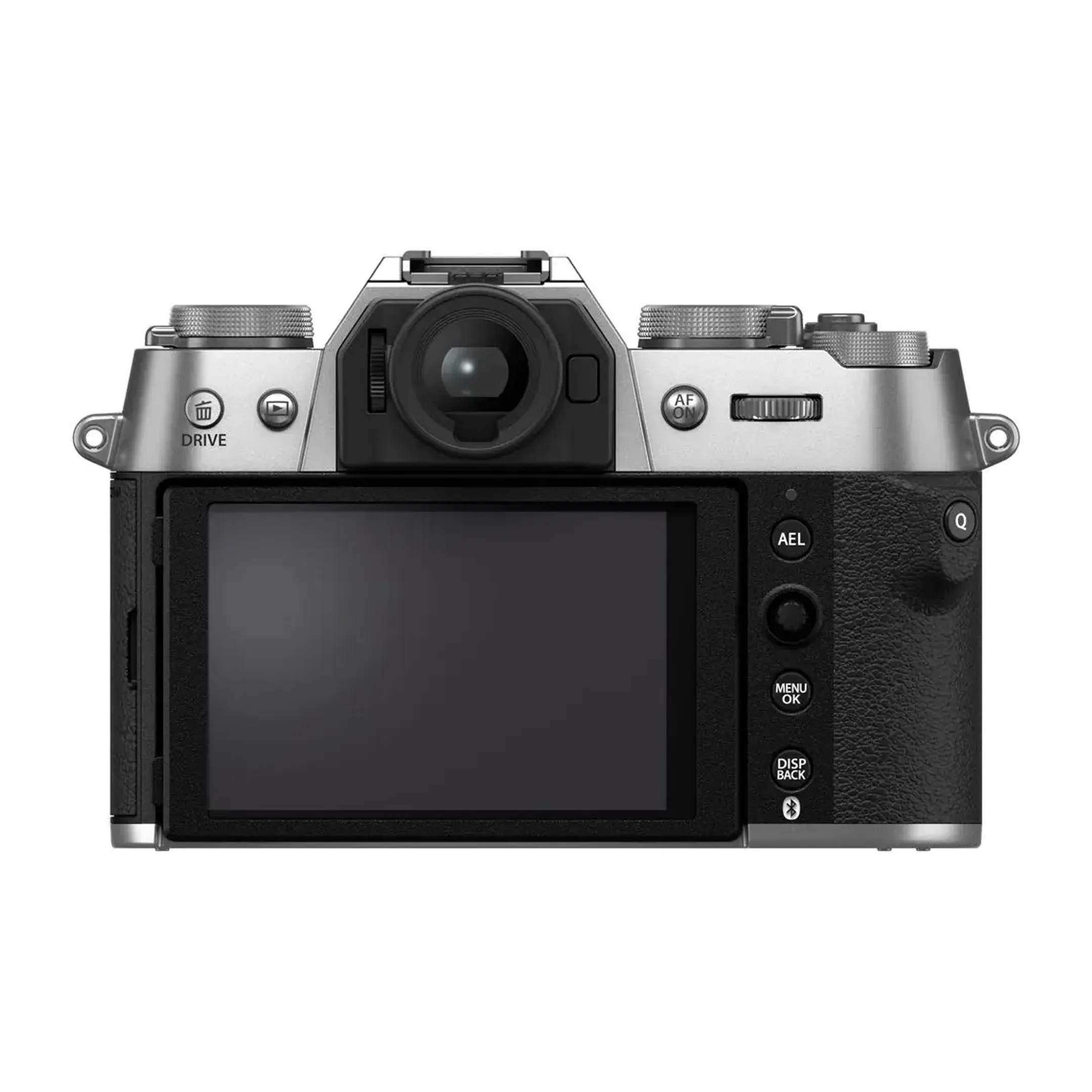 Fujifilm X-T50 body - Zilver