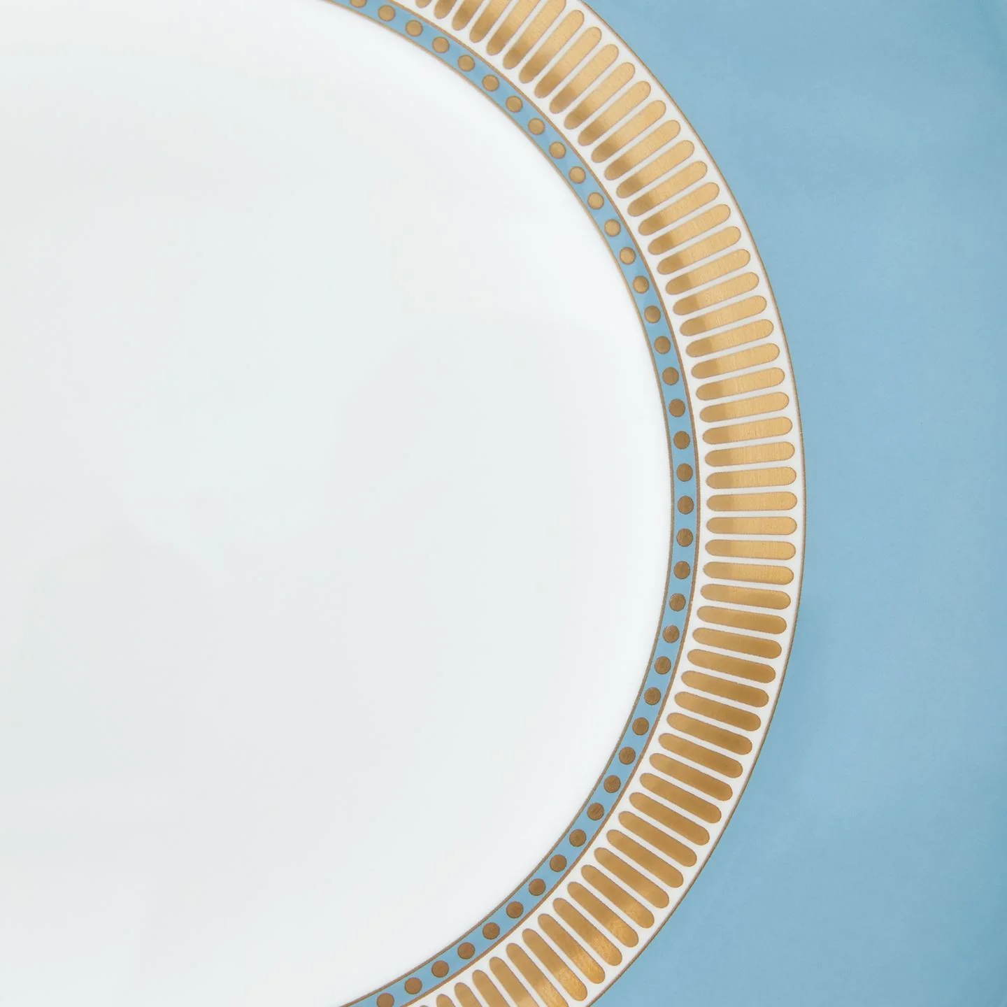 Helia Salad Plate