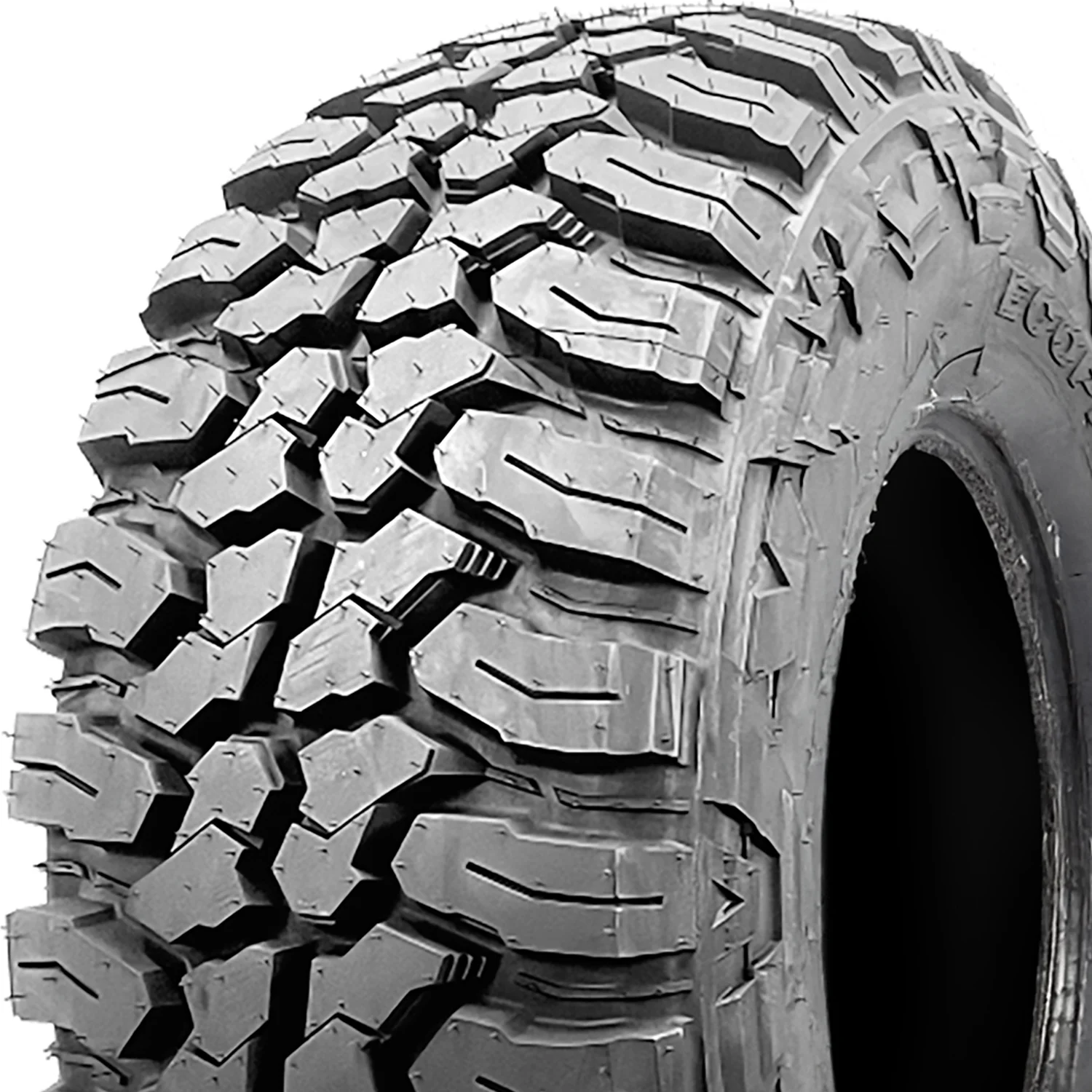 Travelstar Ecopath M/T 275/65R20 126/123Q E 10 Ply Mud Light Truck Tire