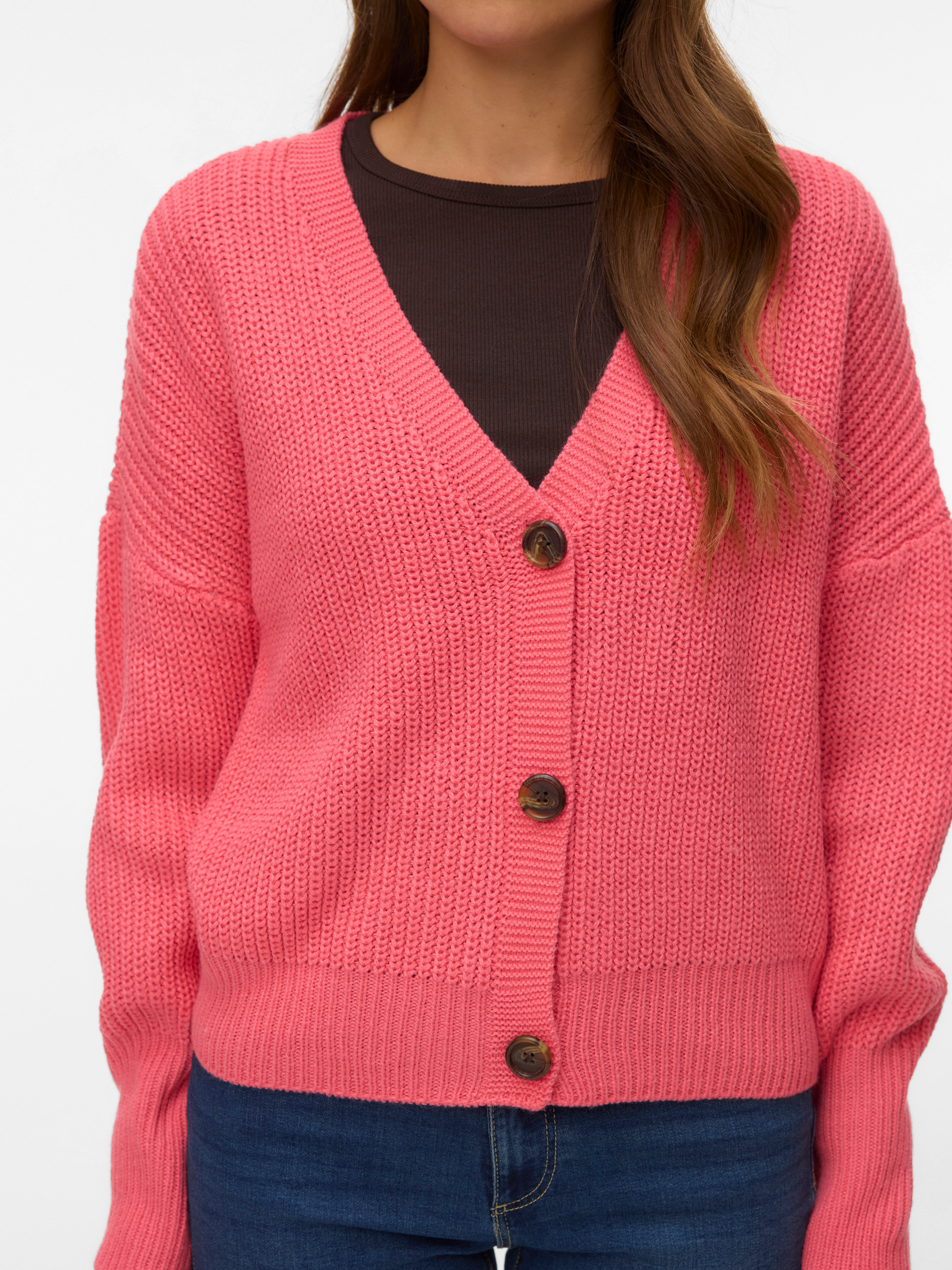 VERO MODA® VMLEA Knit Cardigan