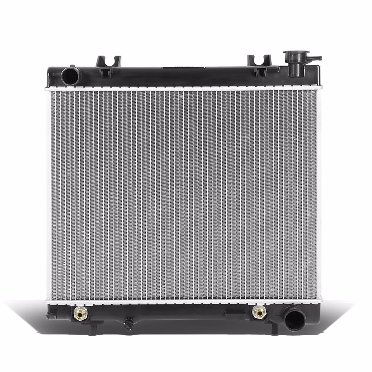 For 2005-2011 Dodge Ram Dakota Raider 3.7L 4.7L Radiator OE Style Aluminum DPI 2847