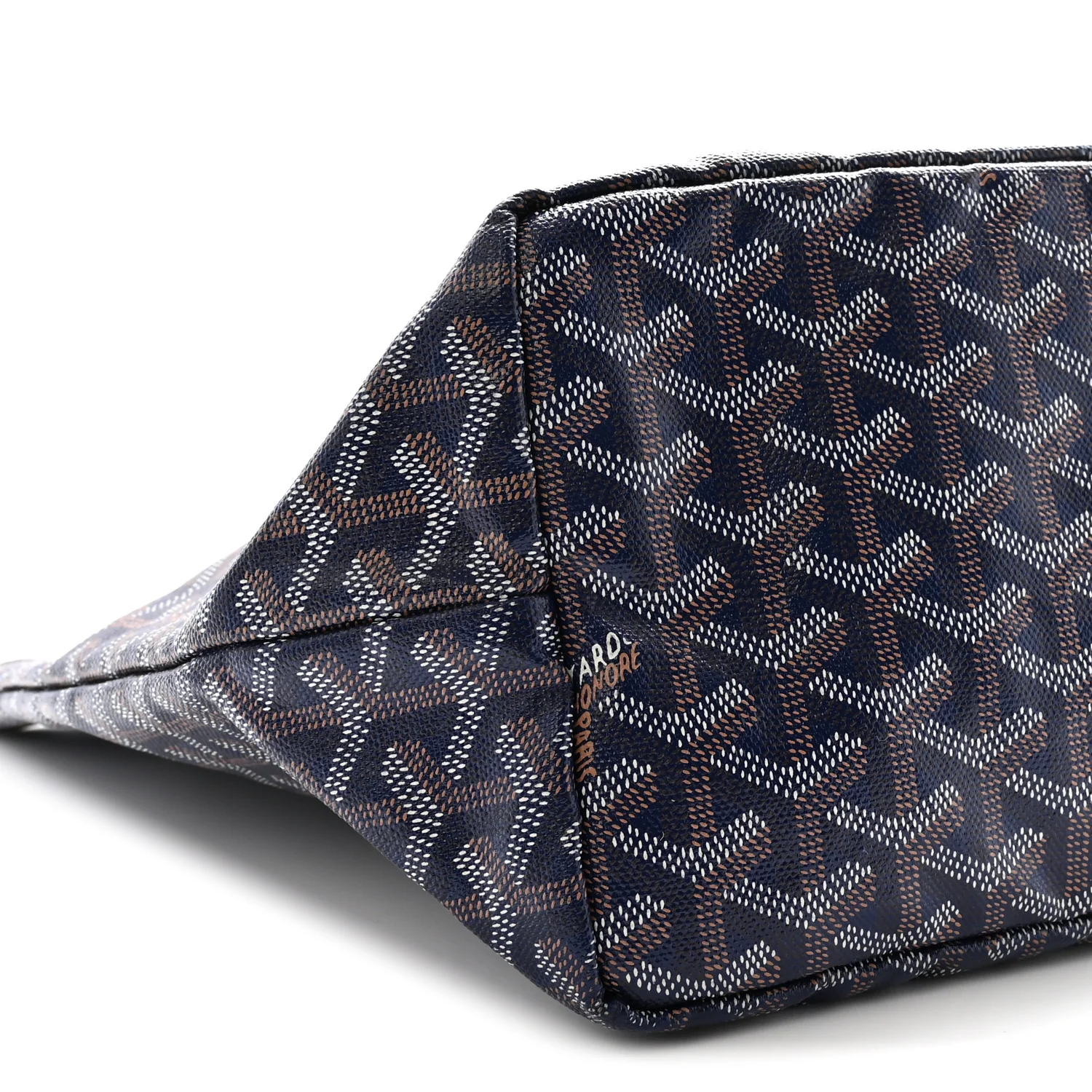Goyardine Saint Louis PM Navy