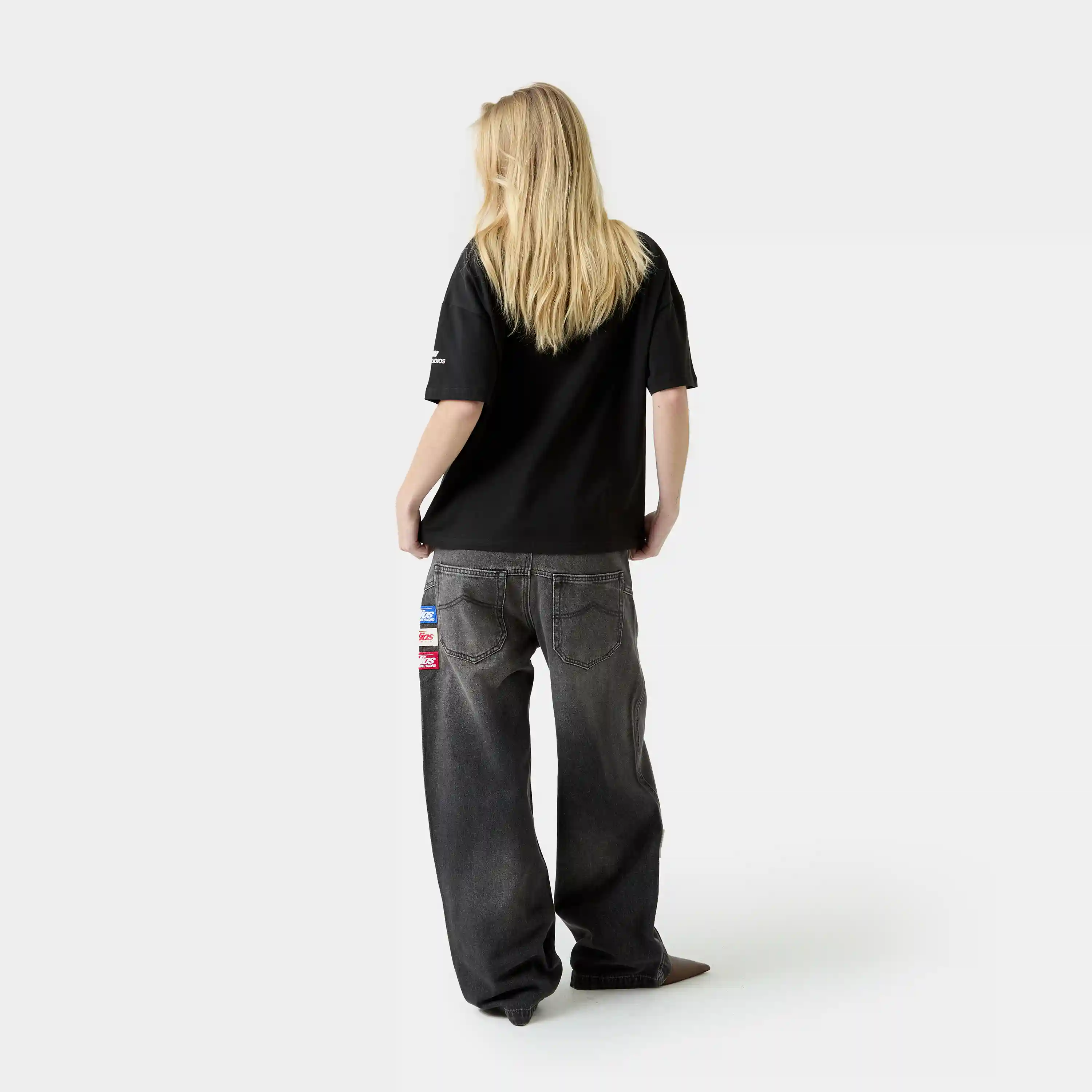 Inner Child Shadow Oversized Tee