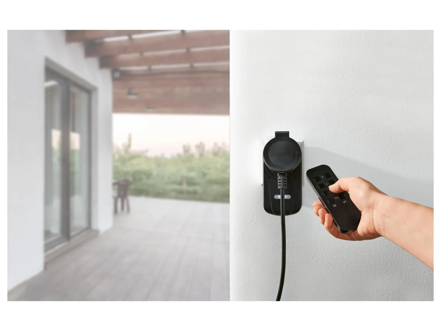TRONIC Kit interrupteur sans fil