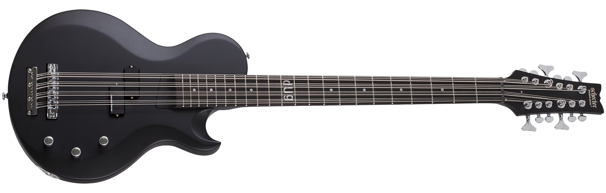 dUg Pinnick DP-12