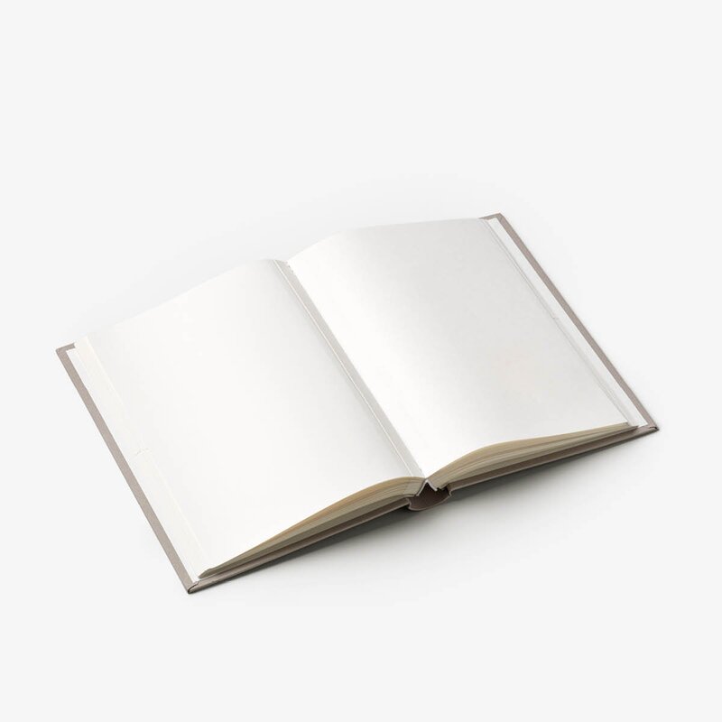 Dad fotobok grå