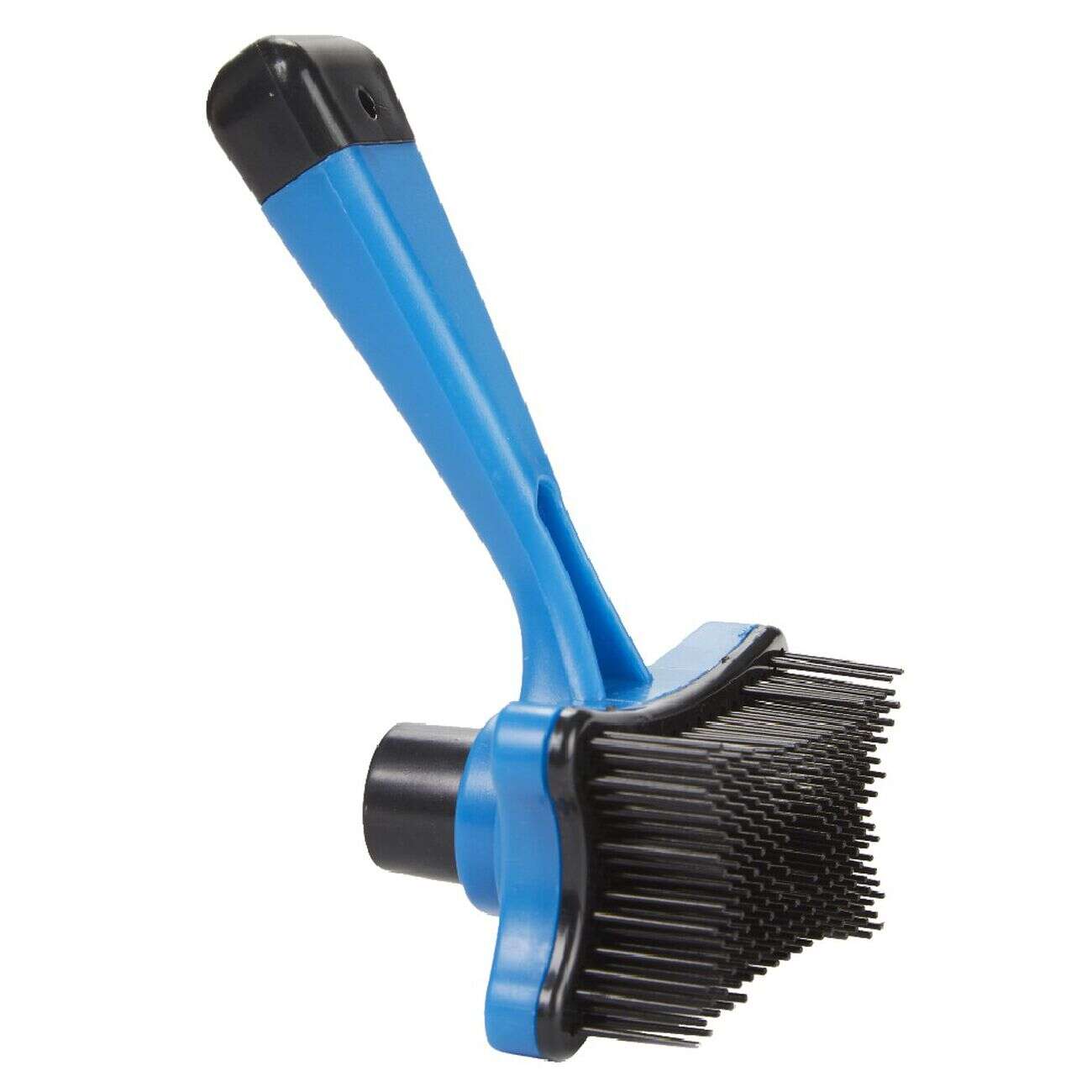 Brosse animal avec extracteur de poils