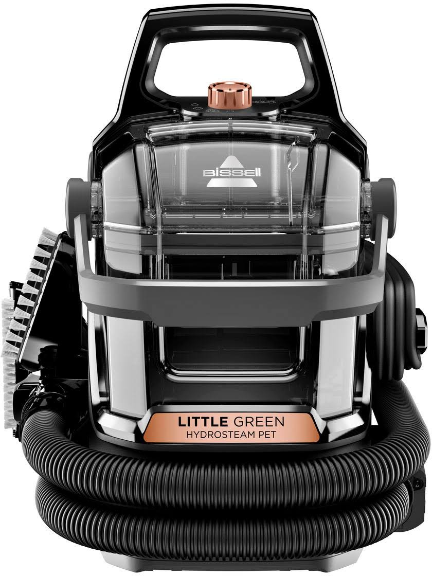 Bissell Little Green HydroSteam Pet Portable Carpet Cleaner