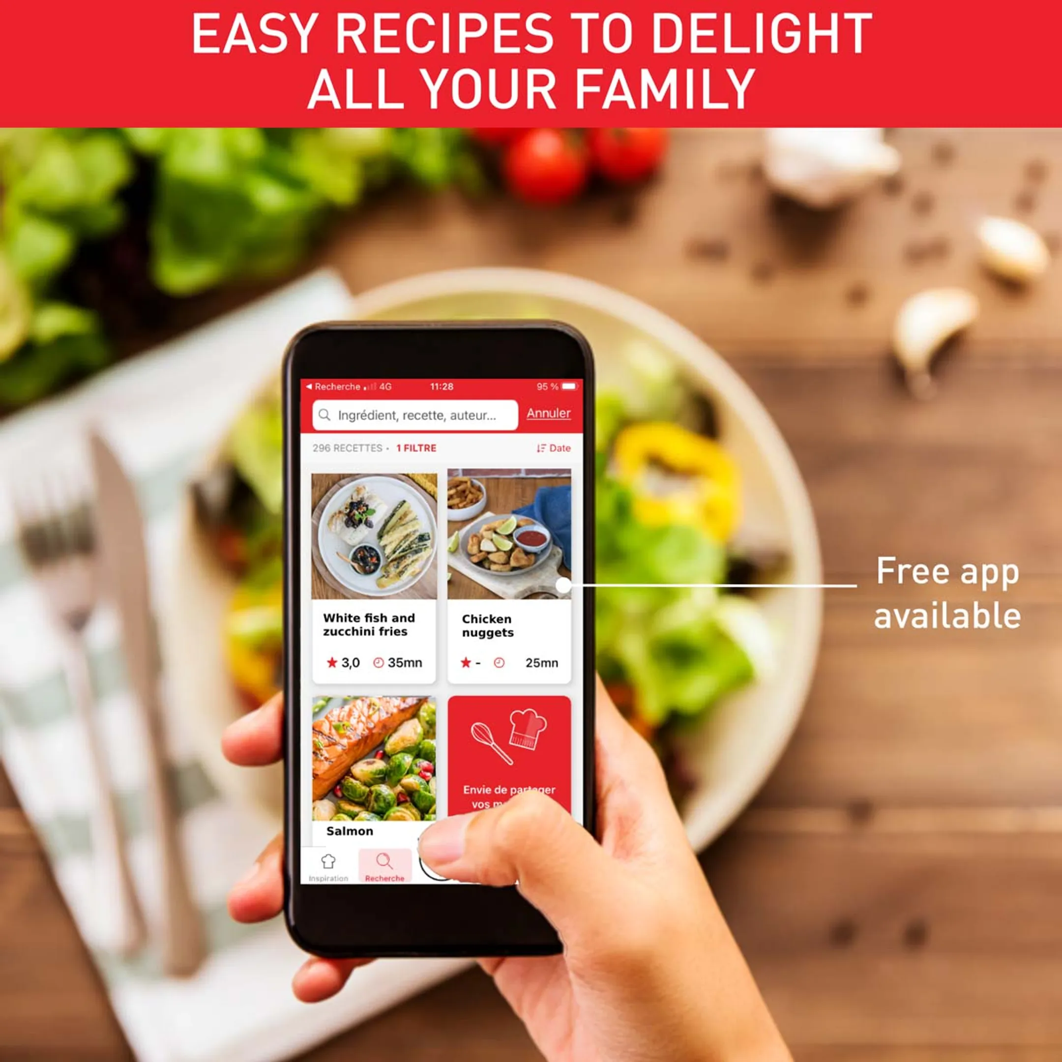 Moulinex Airfryer Easy Fry & Grill XXL Inox EZ801D10