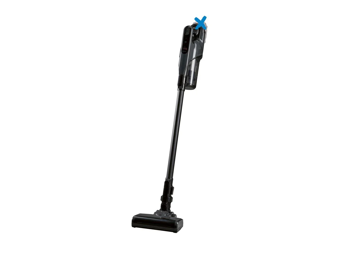 SILVERCREST Aspirateur  main cyclonique sans fil 20 V