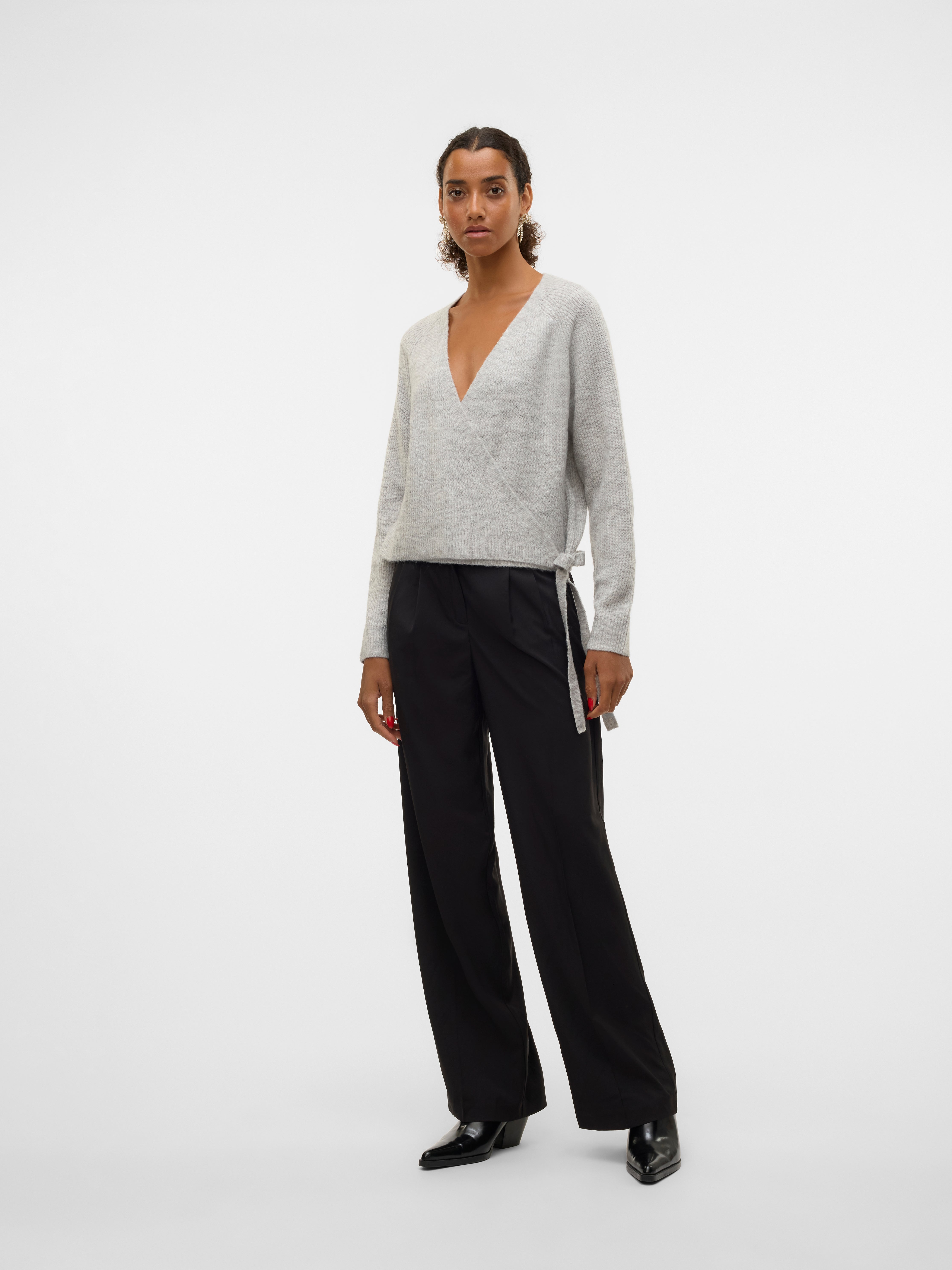 VERO MODA® VMRITA Mid waist Trousers
